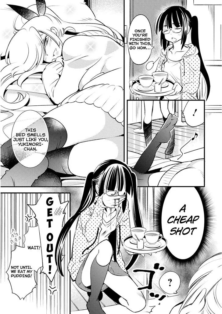 Joou-sama no Eshi Chapter 15 page 7 - Chapter 15