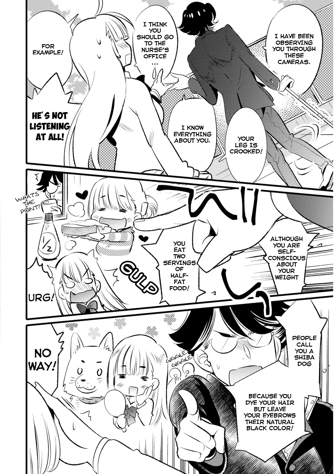 Joou-sama no Eshi Chapter 16 page 10 - Chapter 16
