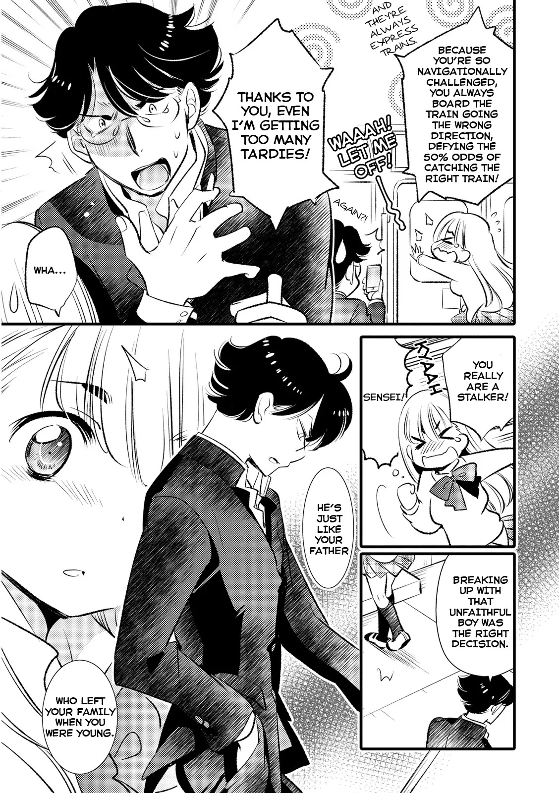 Joou-sama no Eshi Chapter 16 page 11 - Chapter 16