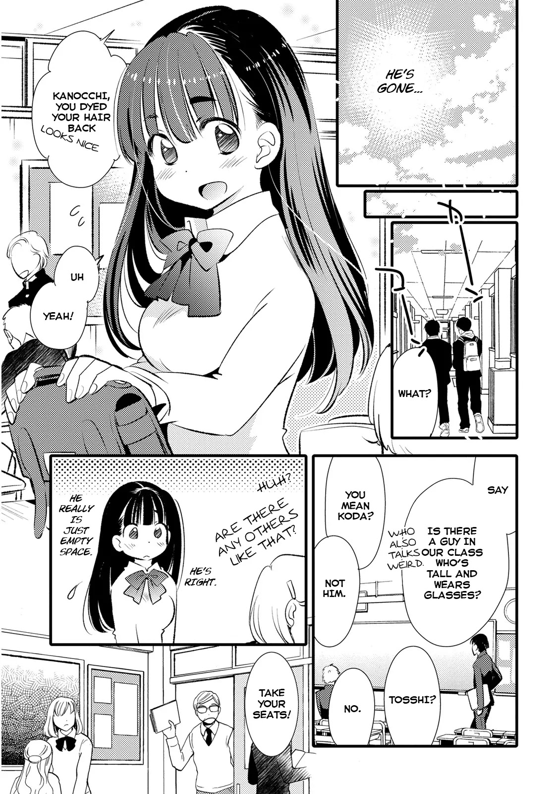 Joou-sama no Eshi Chapter 16 page 21 - Chapter 16