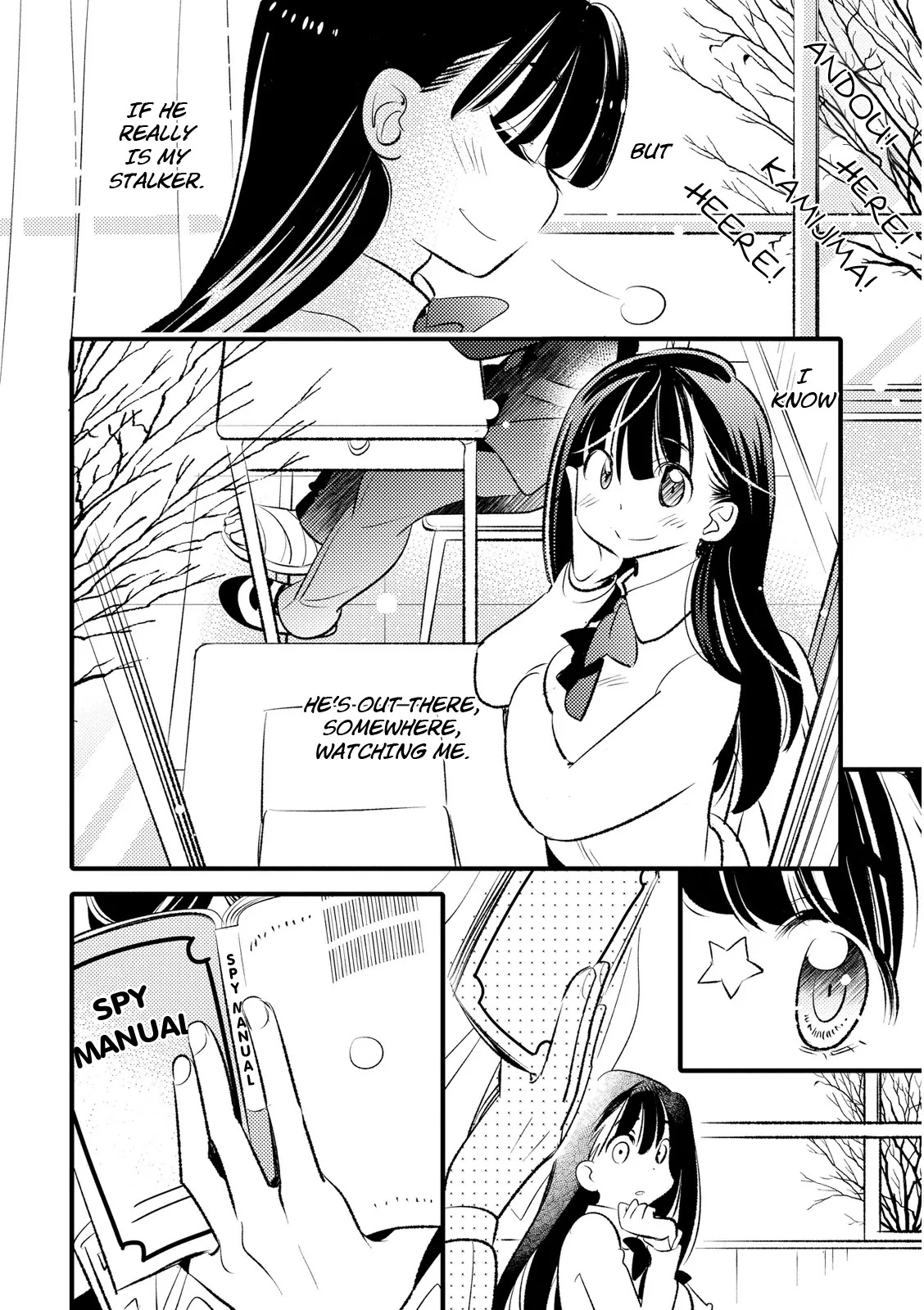 Joou-sama no Eshi Chapter 16 page 22 - Chapter 16
