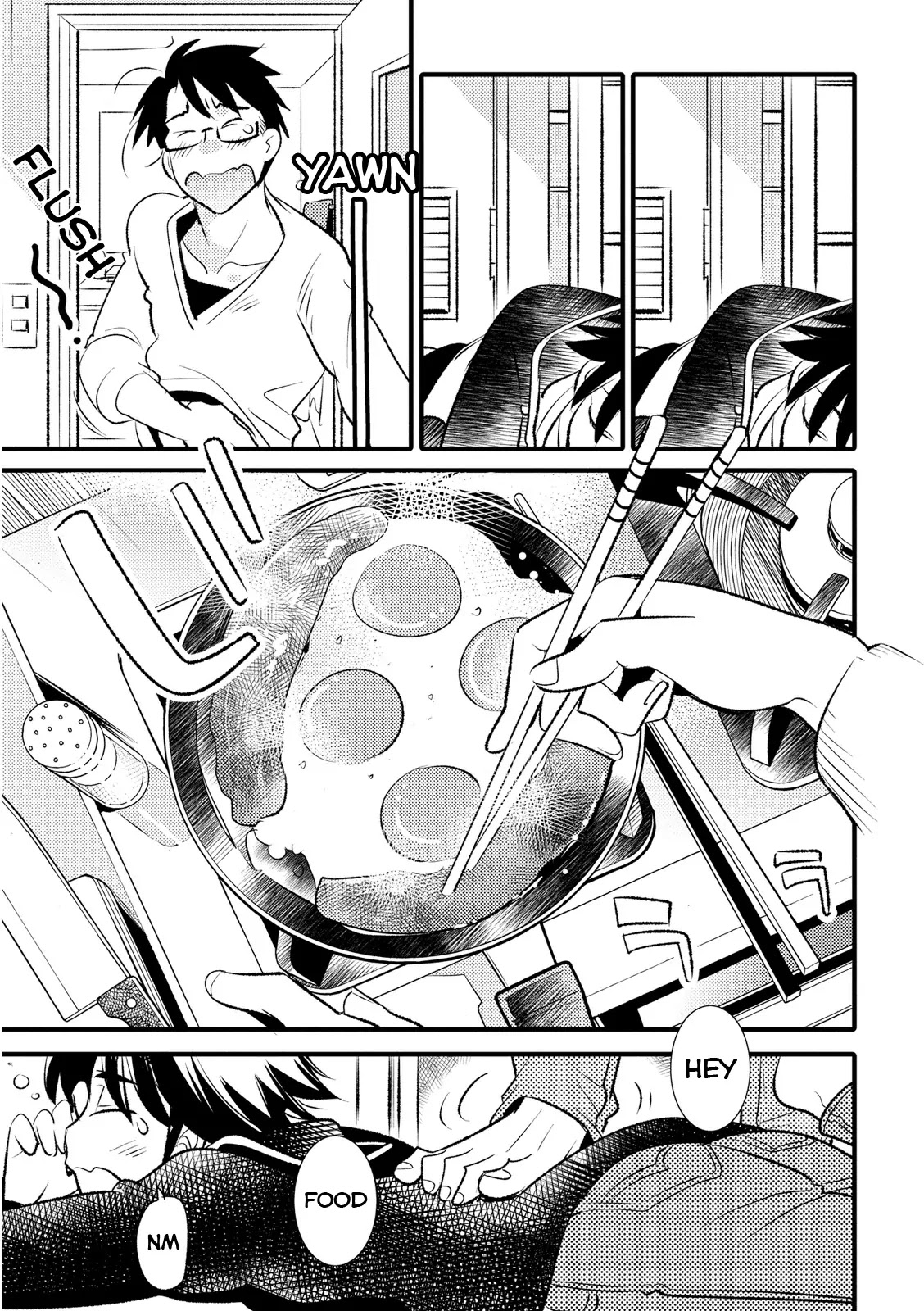 Joou-sama no Eshi Chapter 16 page 3 - Chapter 16