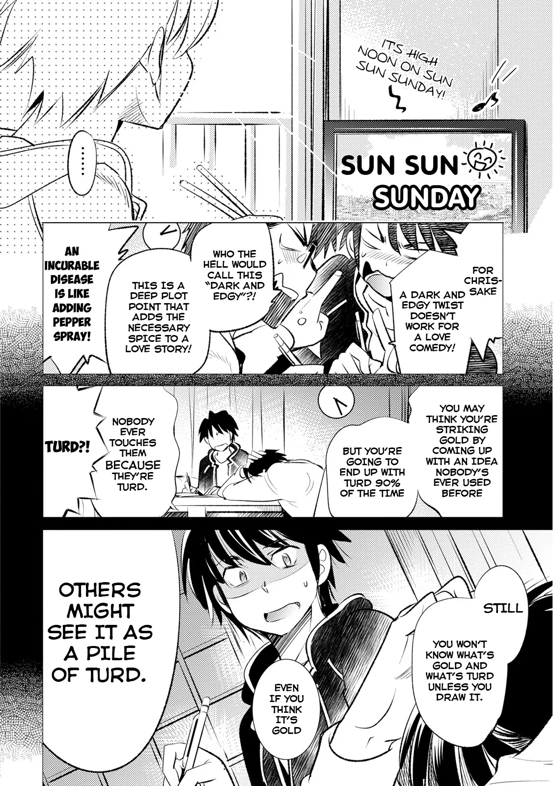 Joou-sama no Eshi Chapter 16 page 4 - Chapter 16