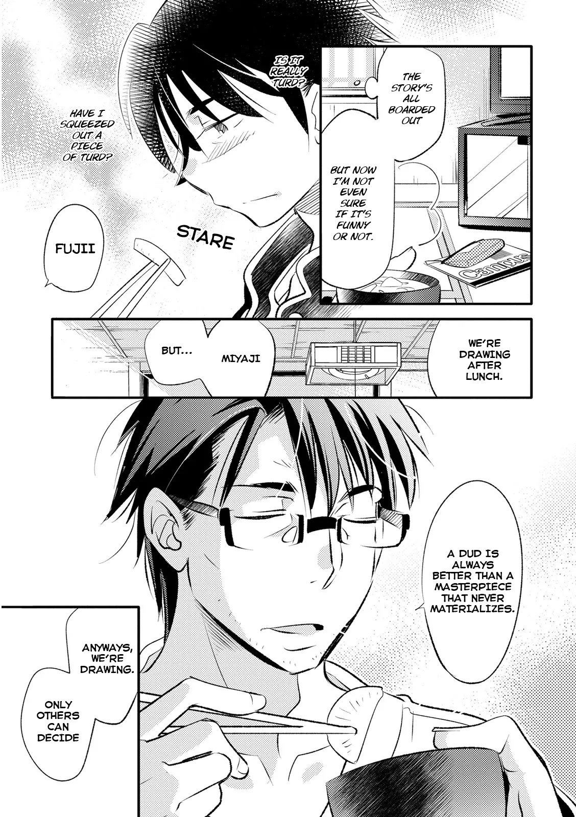 Joou-sama no Eshi Chapter 16 page 5 - Chapter 16