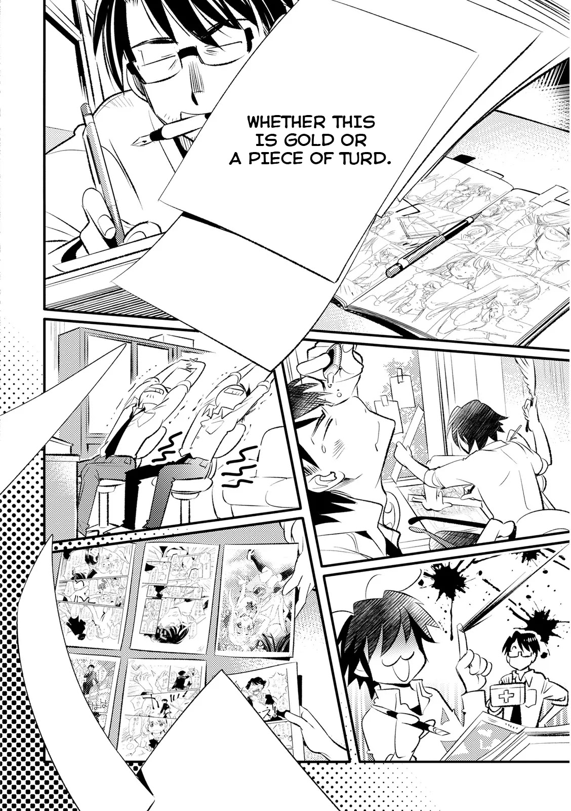 Joou-sama no Eshi Chapter 16 page 6 - Chapter 16