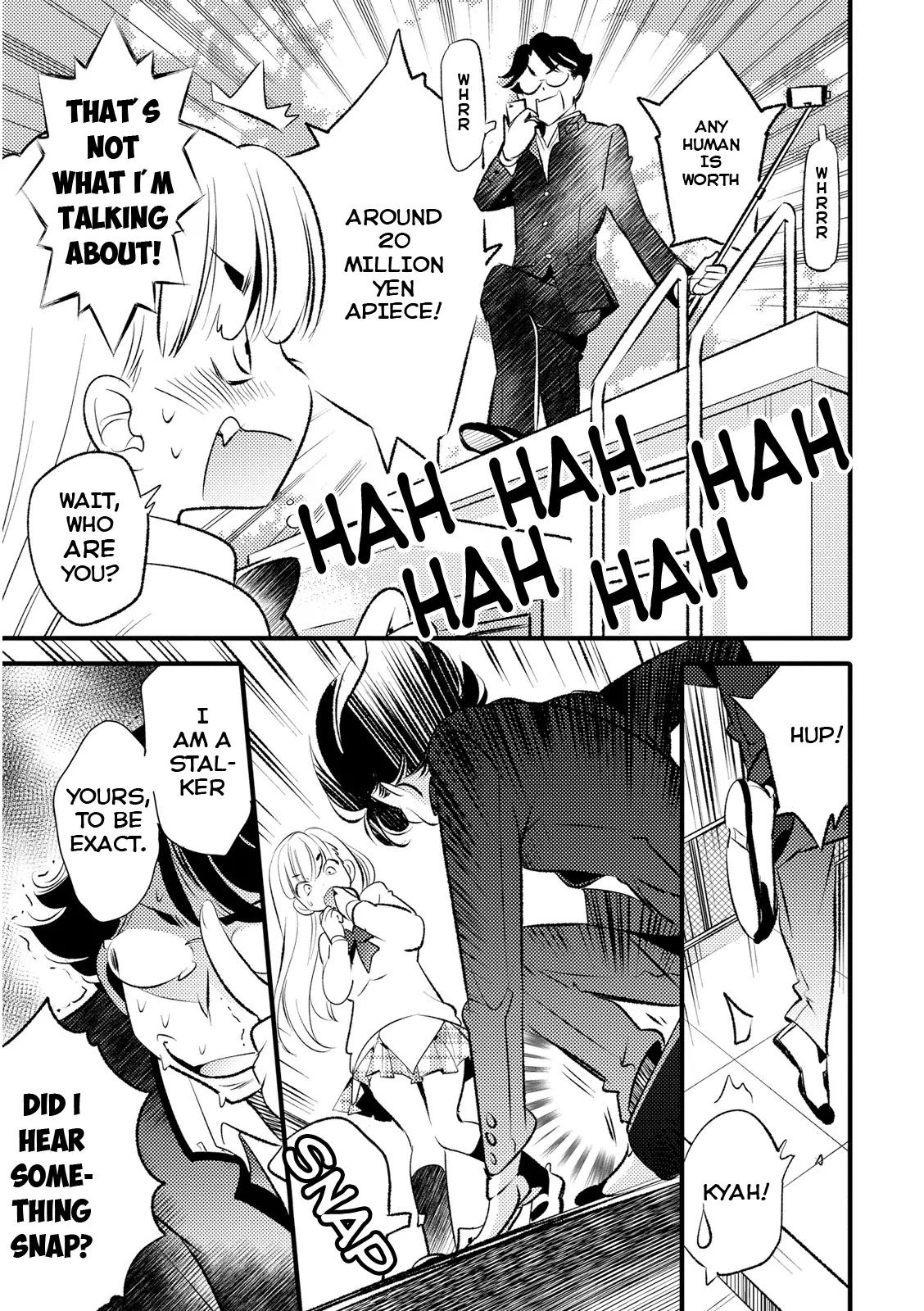 Joou-sama no Eshi Chapter 16 page 9 - Chapter 16