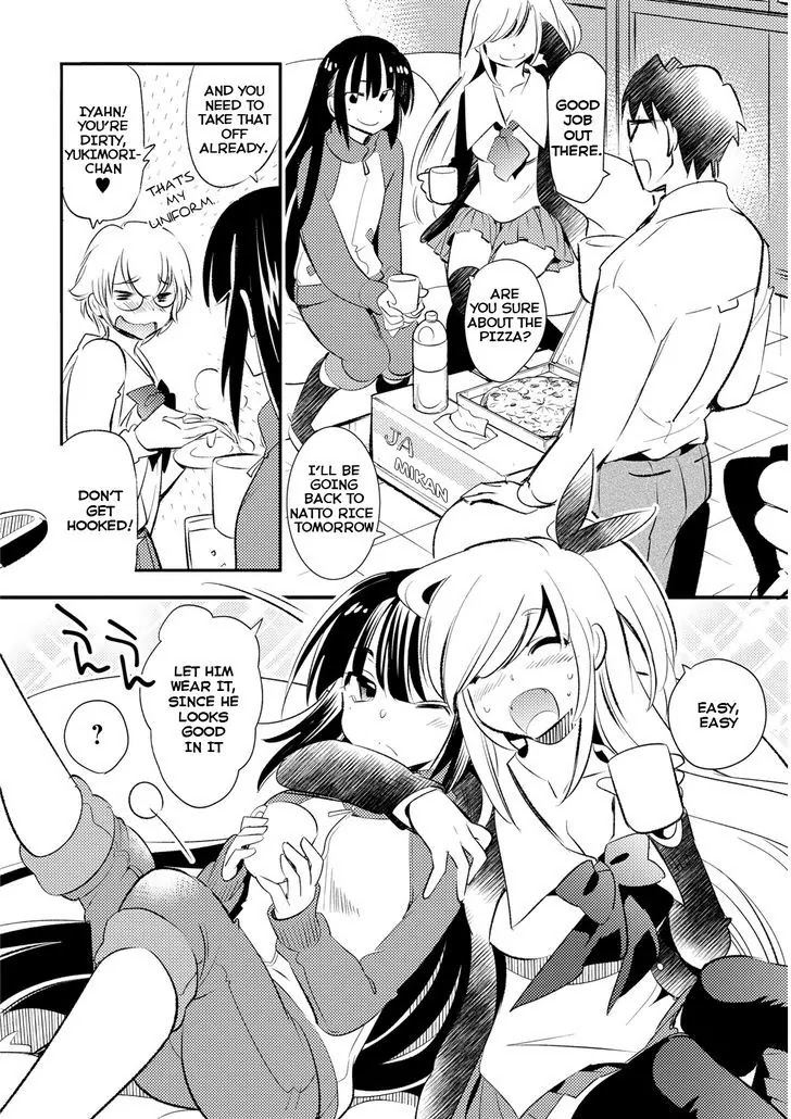 Joou-sama no Eshi Chapter 17 page 22 - Chapter 17