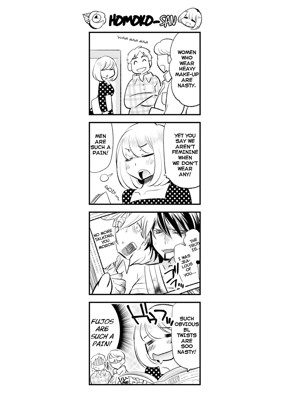 Joou-sama no Eshi Chapter 18.5 page 8 - Chapter 18.5
