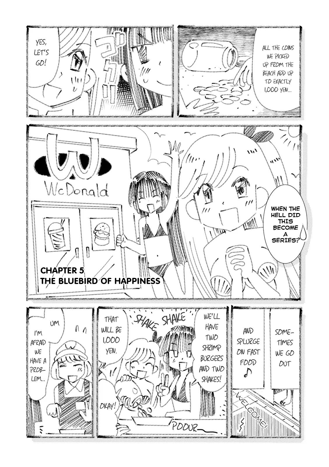 Joou-sama no Eshi Chapter 18.5 page 9 - Chapter 18.5