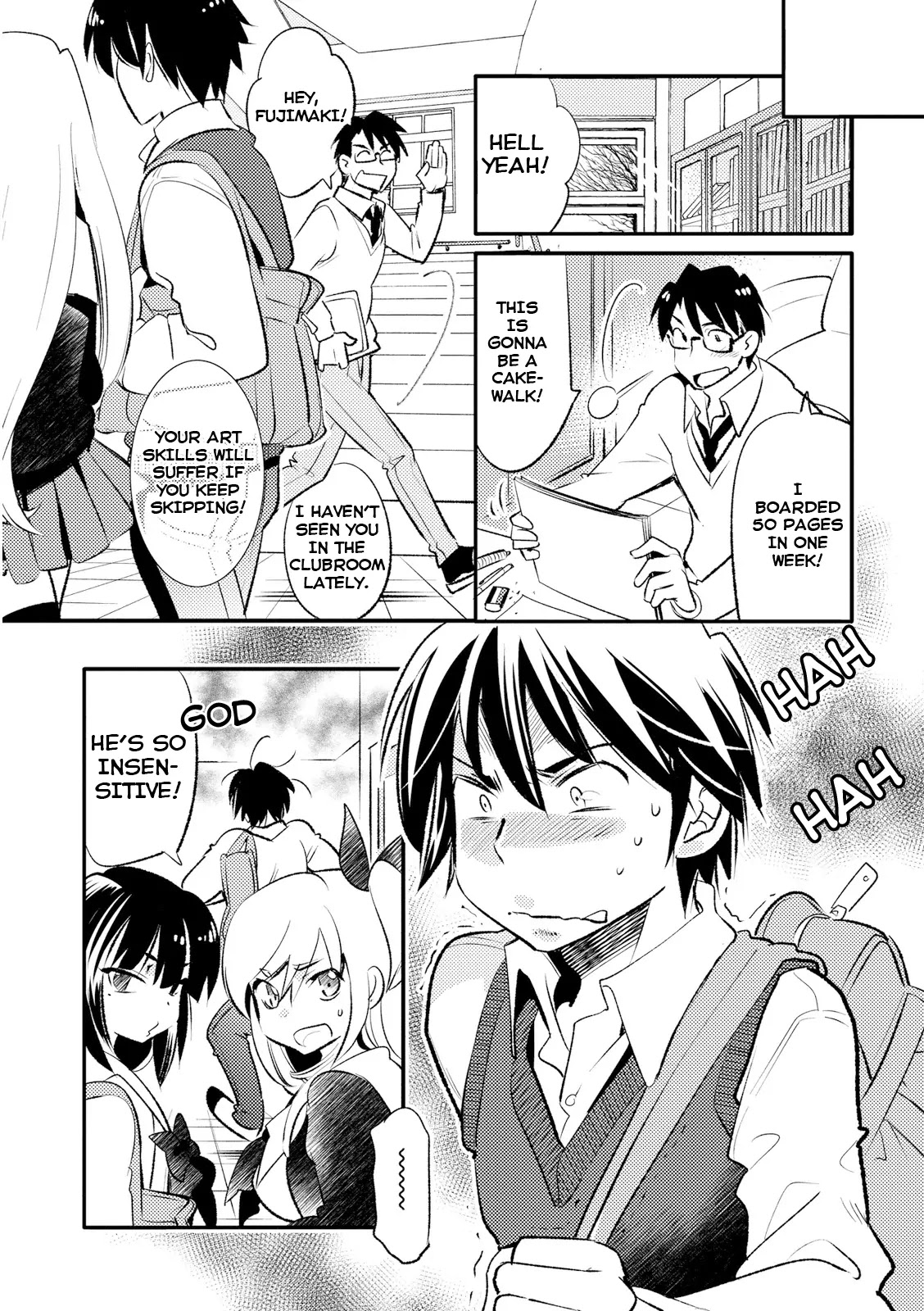Joou-sama no Eshi Chapter 18 page 11 - Chapter 18