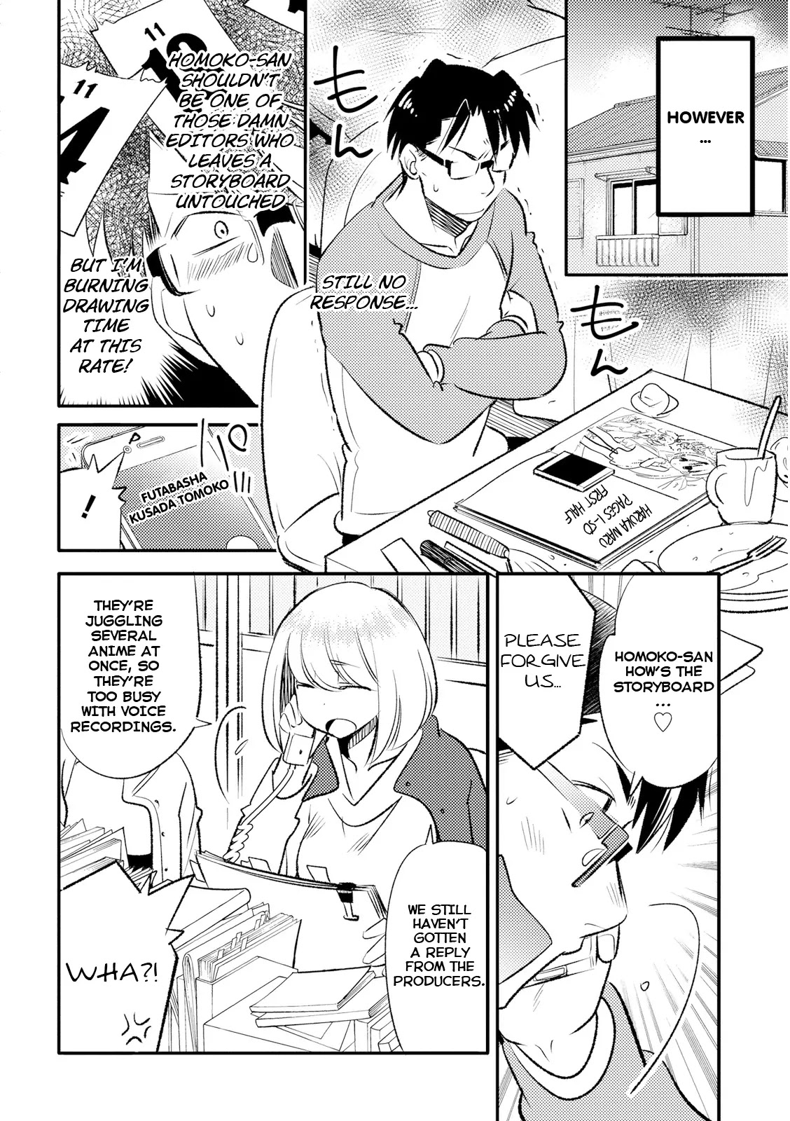Joou-sama no Eshi Chapter 18 page 12 - Chapter 18
