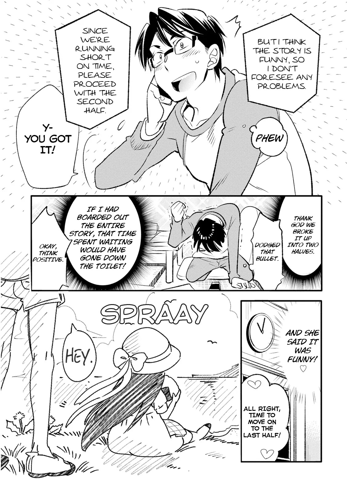 Joou-sama no Eshi Chapter 18 page 13 - Chapter 18