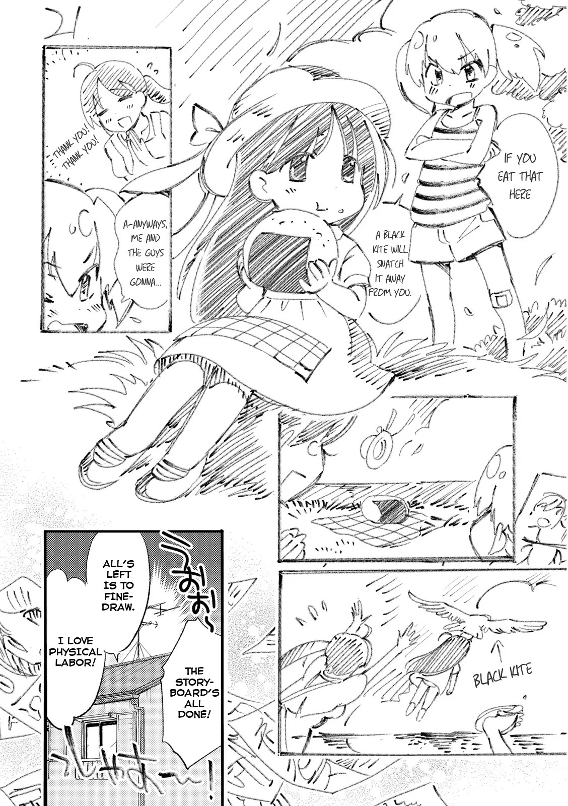 Joou-sama no Eshi Chapter 18 page 14 - Chapter 18