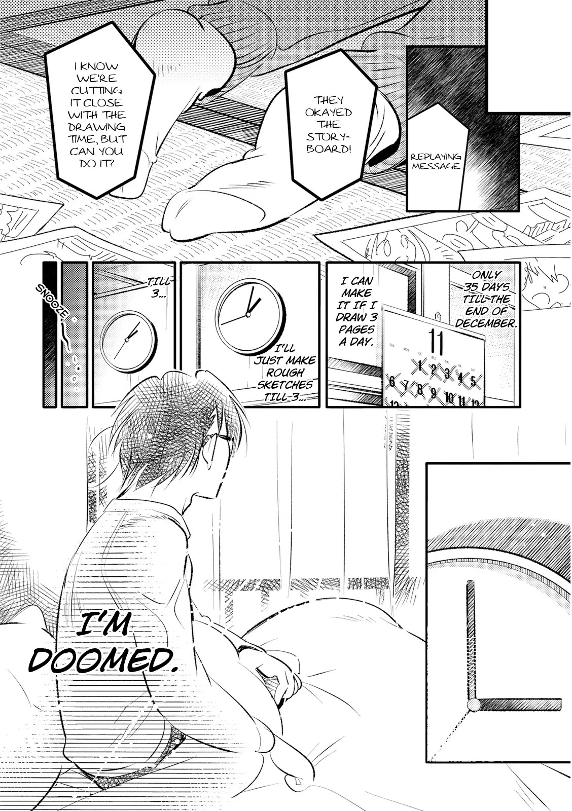 Joou-sama no Eshi Chapter 18 page 18 - Chapter 18