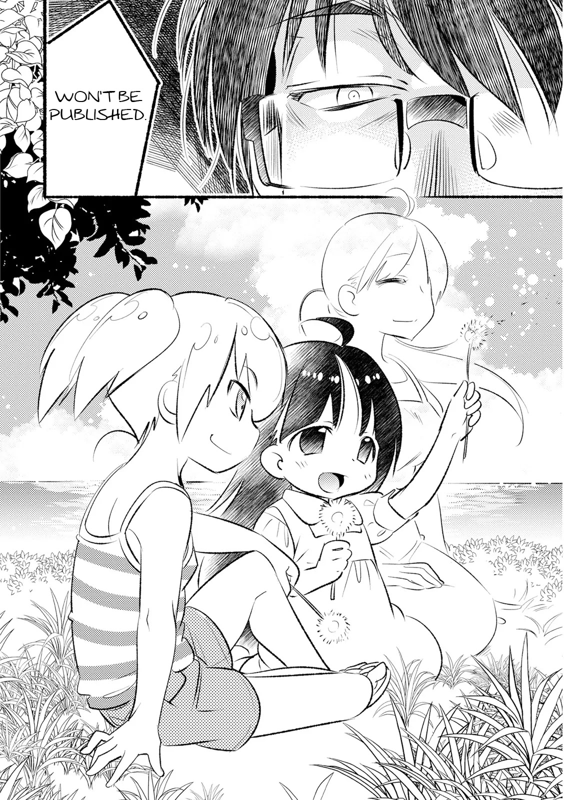 Joou-sama no Eshi Chapter 18 page 24 - Chapter 18