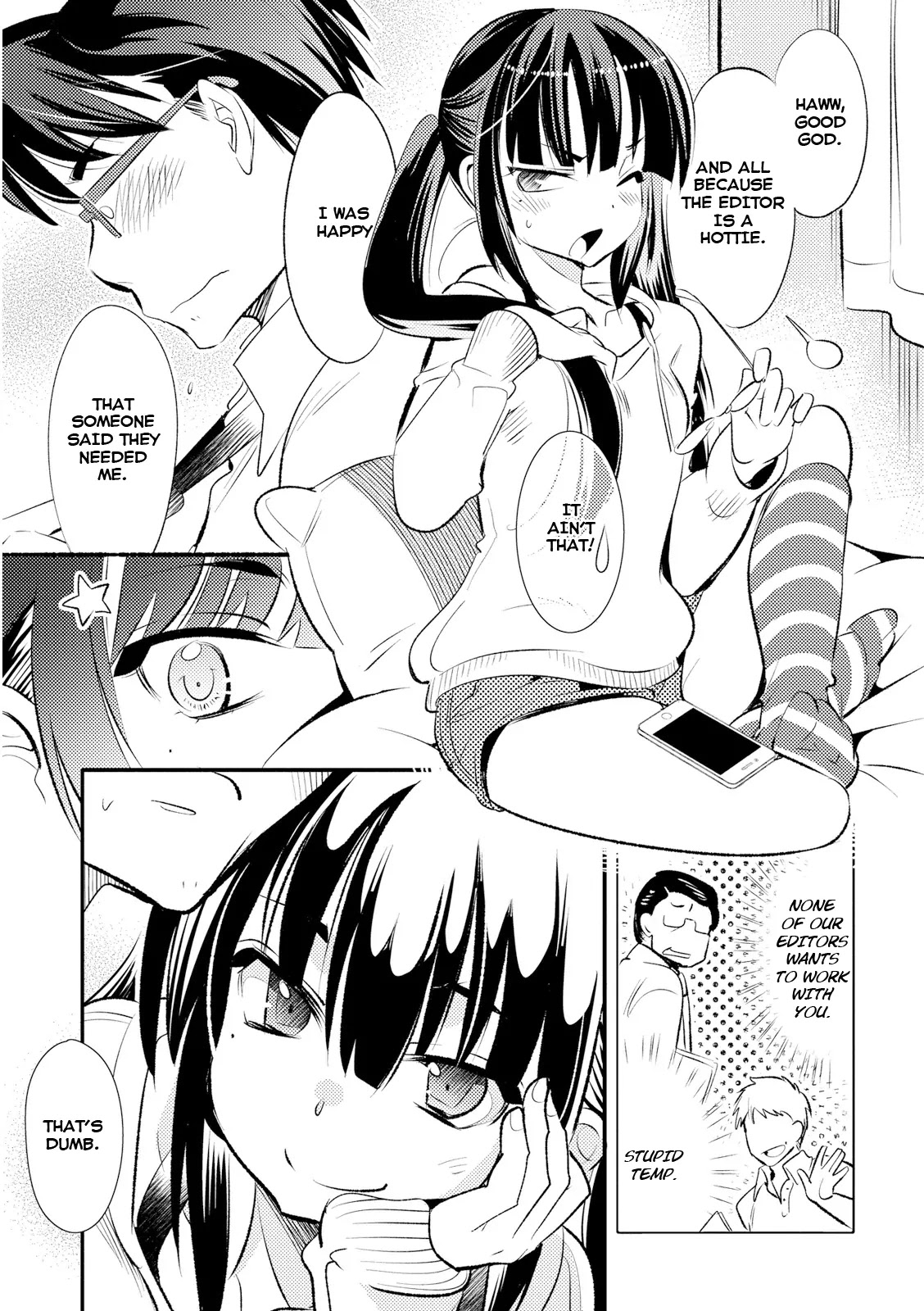 Joou-sama no Eshi Chapter 18 page 5 - Chapter 18