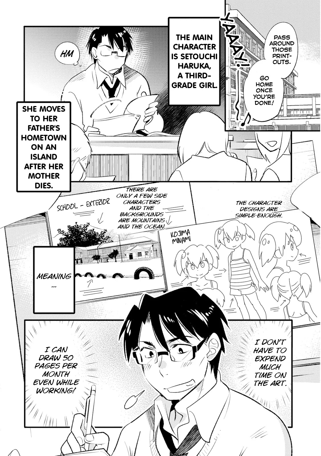 Joou-sama no Eshi Chapter 18 page 8 - Chapter 18