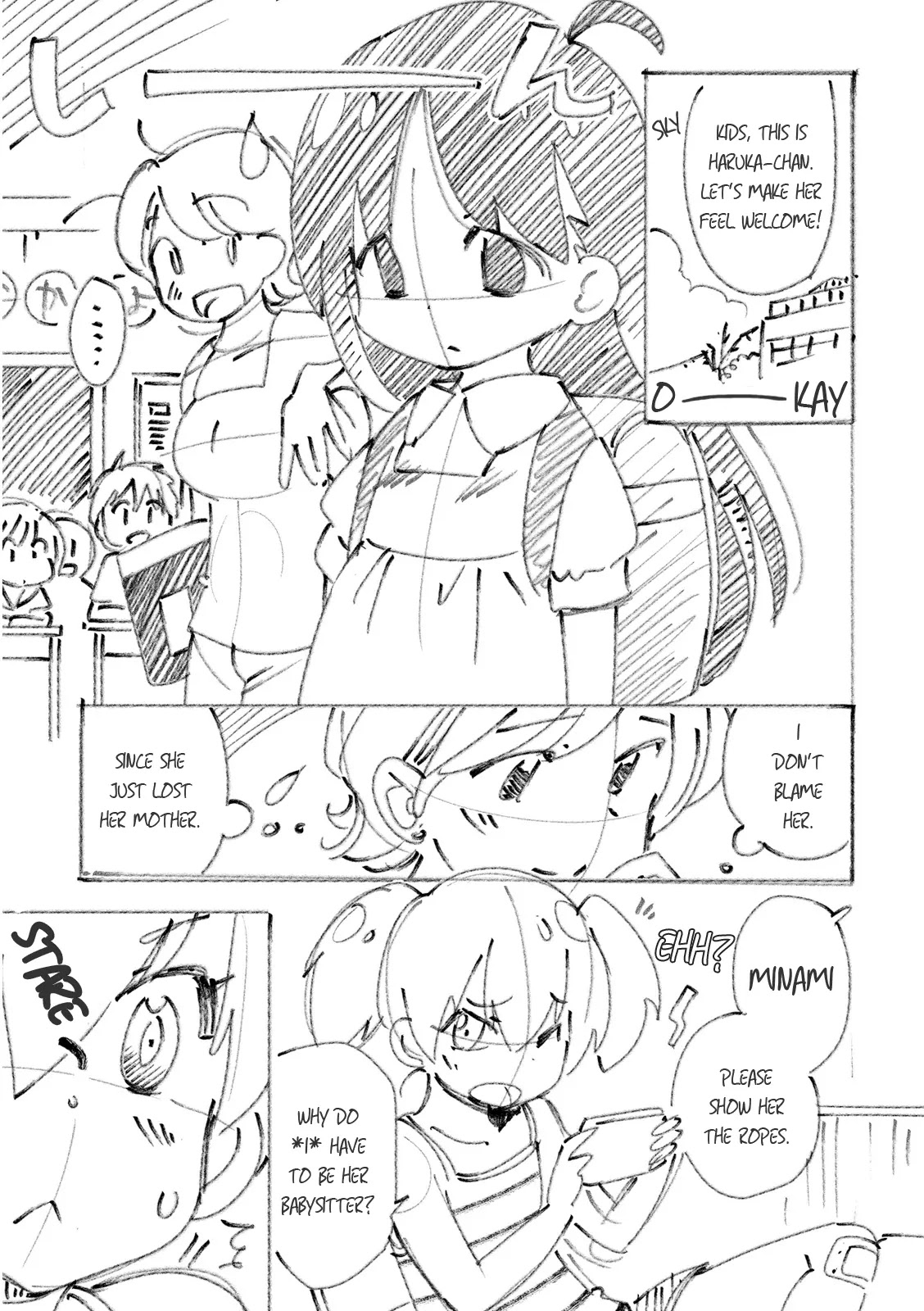 Joou-sama no Eshi Chapter 18 page 9 - Chapter 18