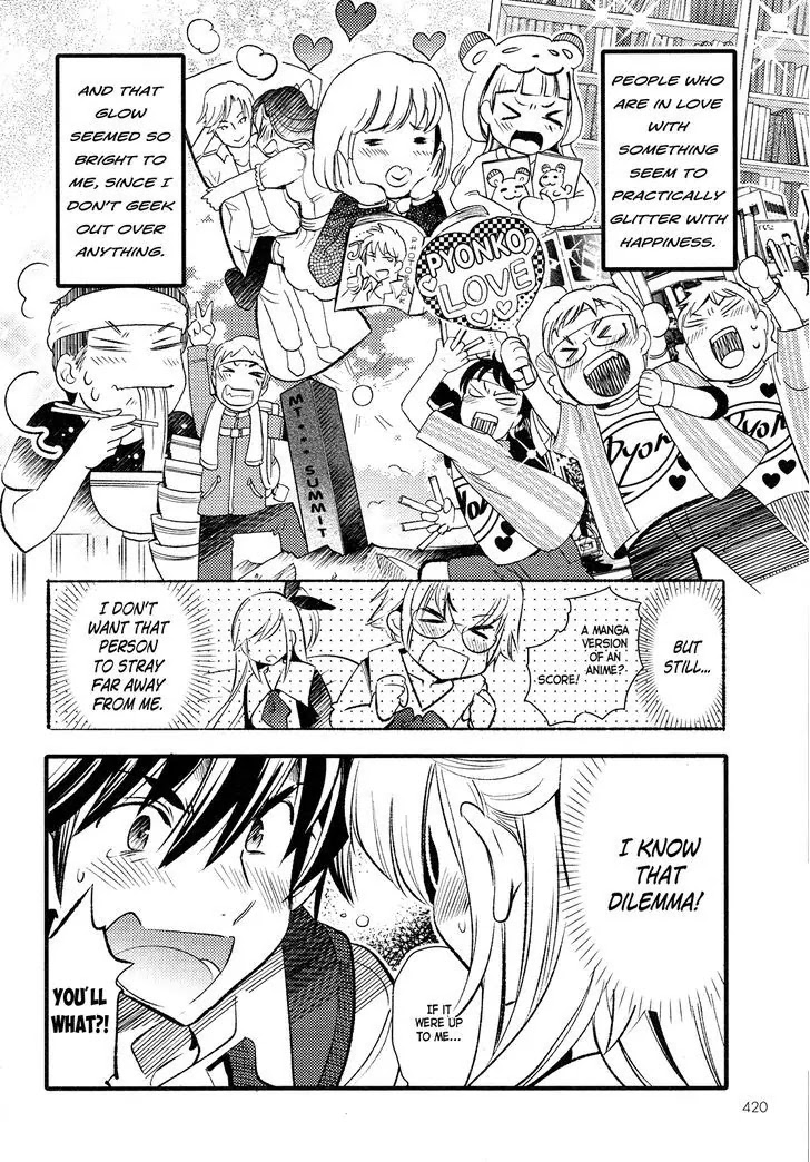 Joou-sama no Eshi Chapter 19 page 16 - Chapter 19