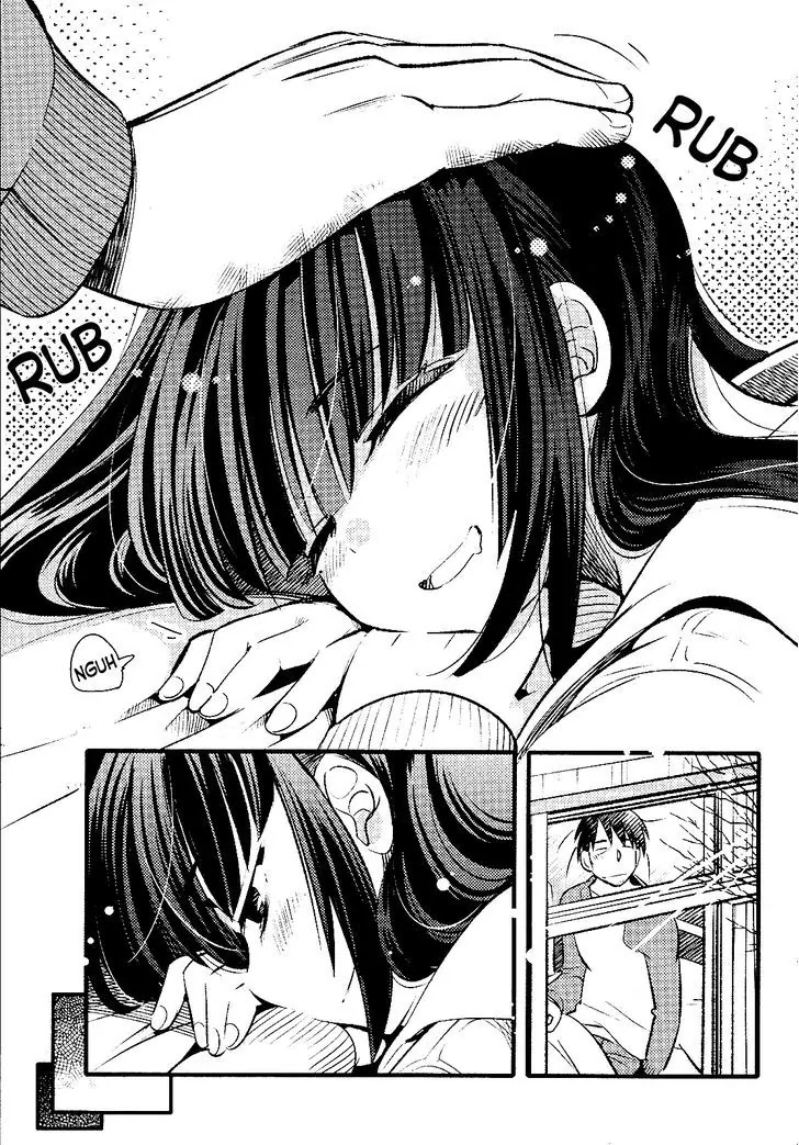 Joou-sama no Eshi Chapter 19 page 19 - Chapter 19