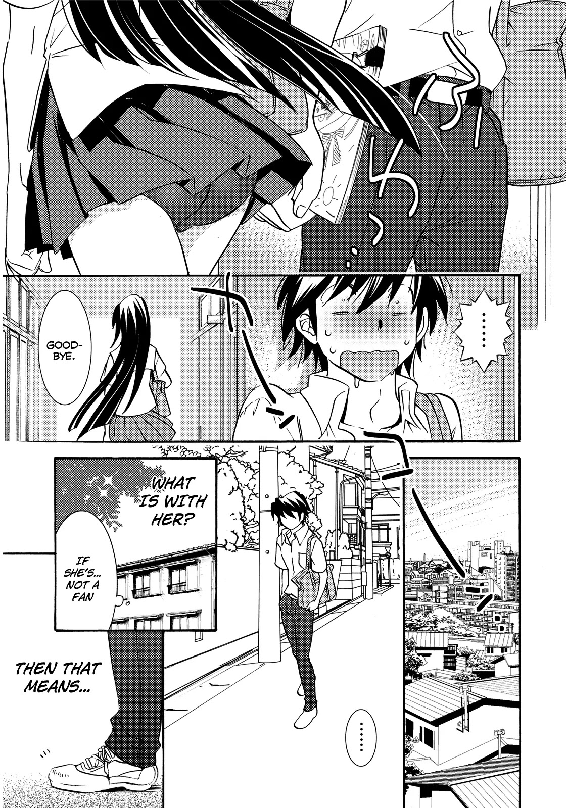 Joou-sama no Eshi Chapter 2 page 14 - Chapter 2