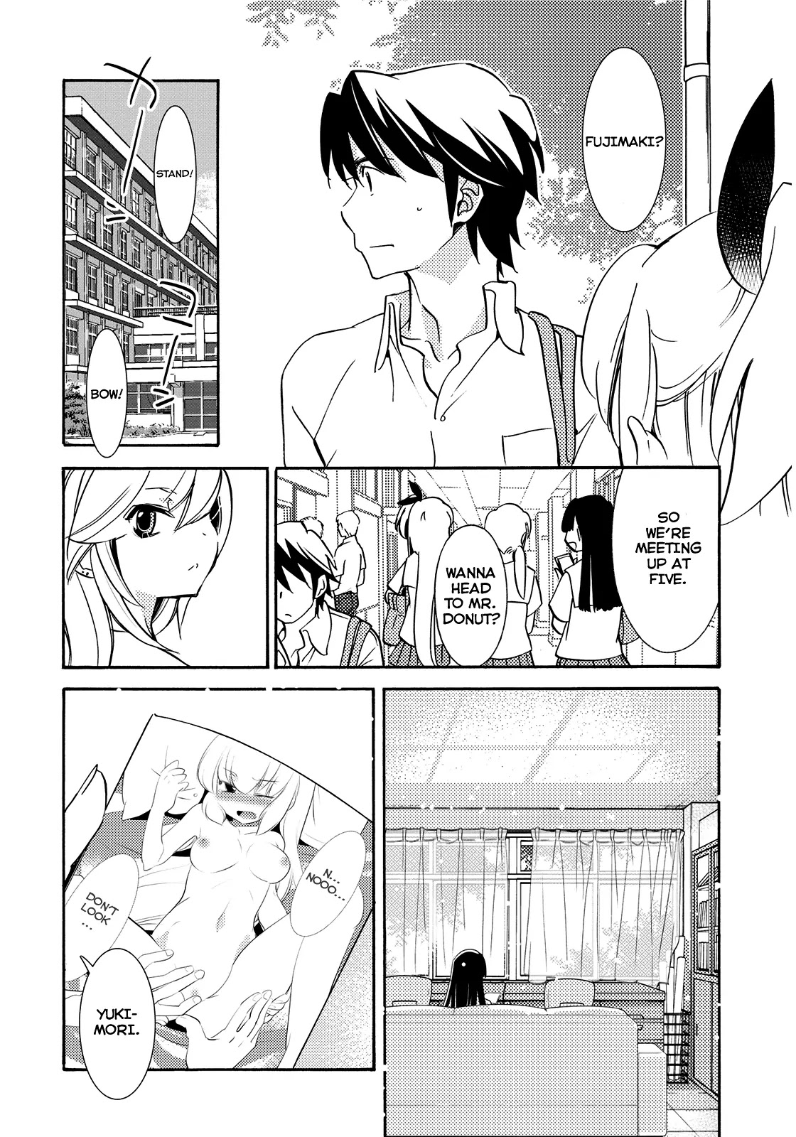 Joou-sama no Eshi Chapter 2 page 19 - Chapter 2
