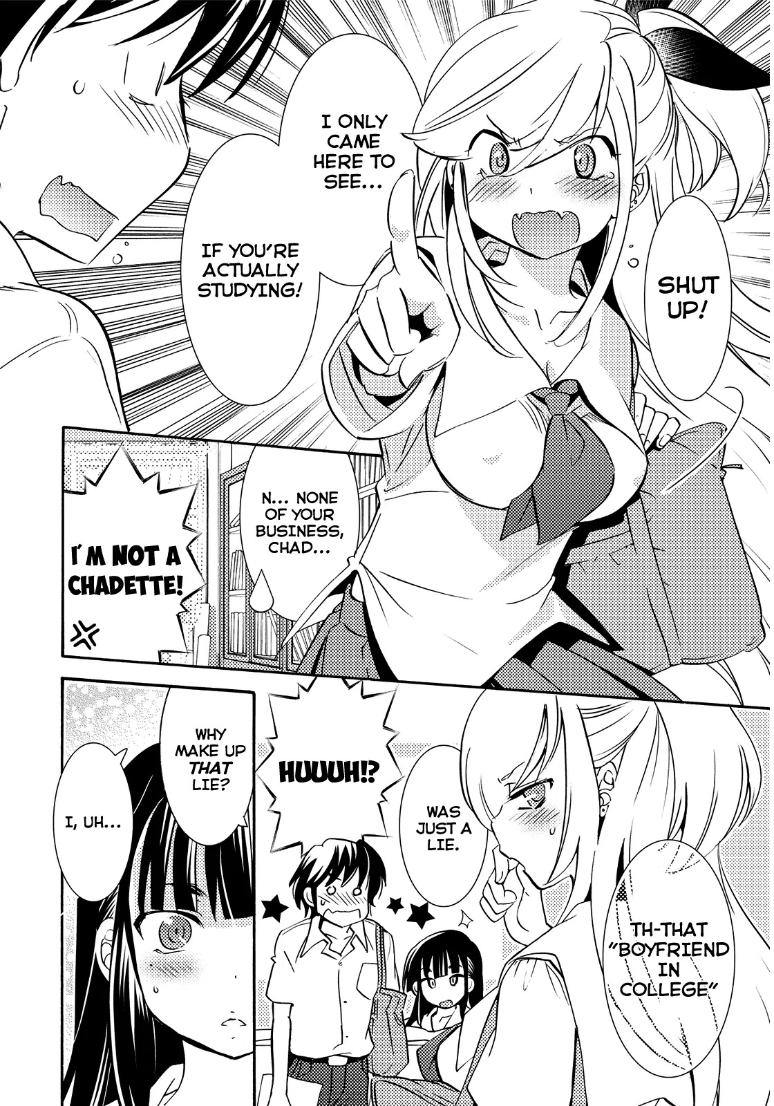 Joou-sama no Eshi Chapter 2 page 23 - Chapter 2