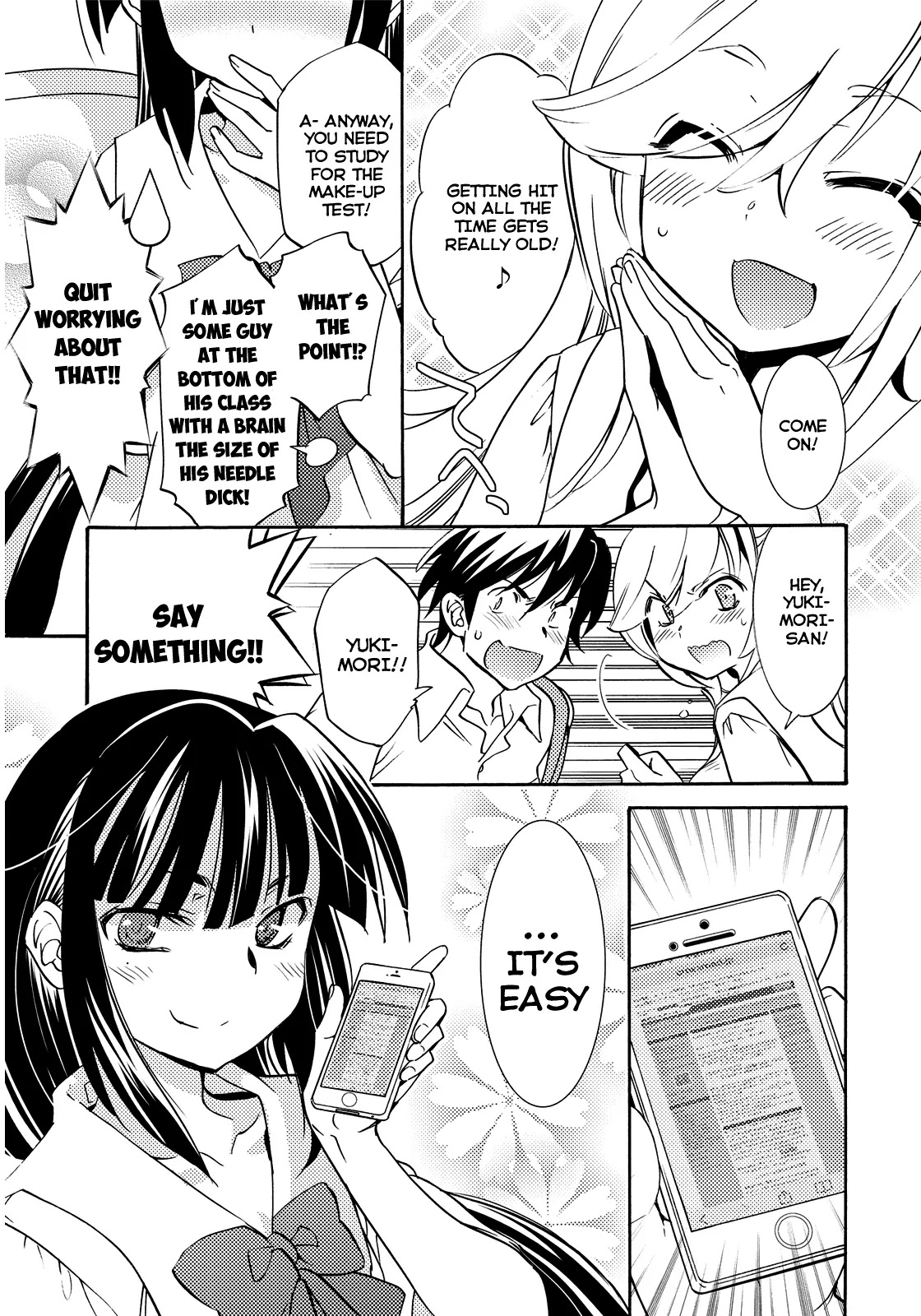 Joou-sama no Eshi Chapter 2 page 24 - Chapter 2