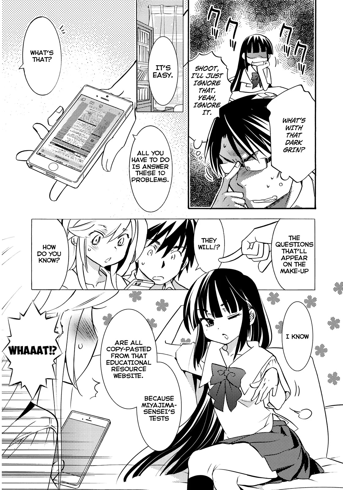 Joou-sama no Eshi Chapter 2 page 26 - Chapter 2