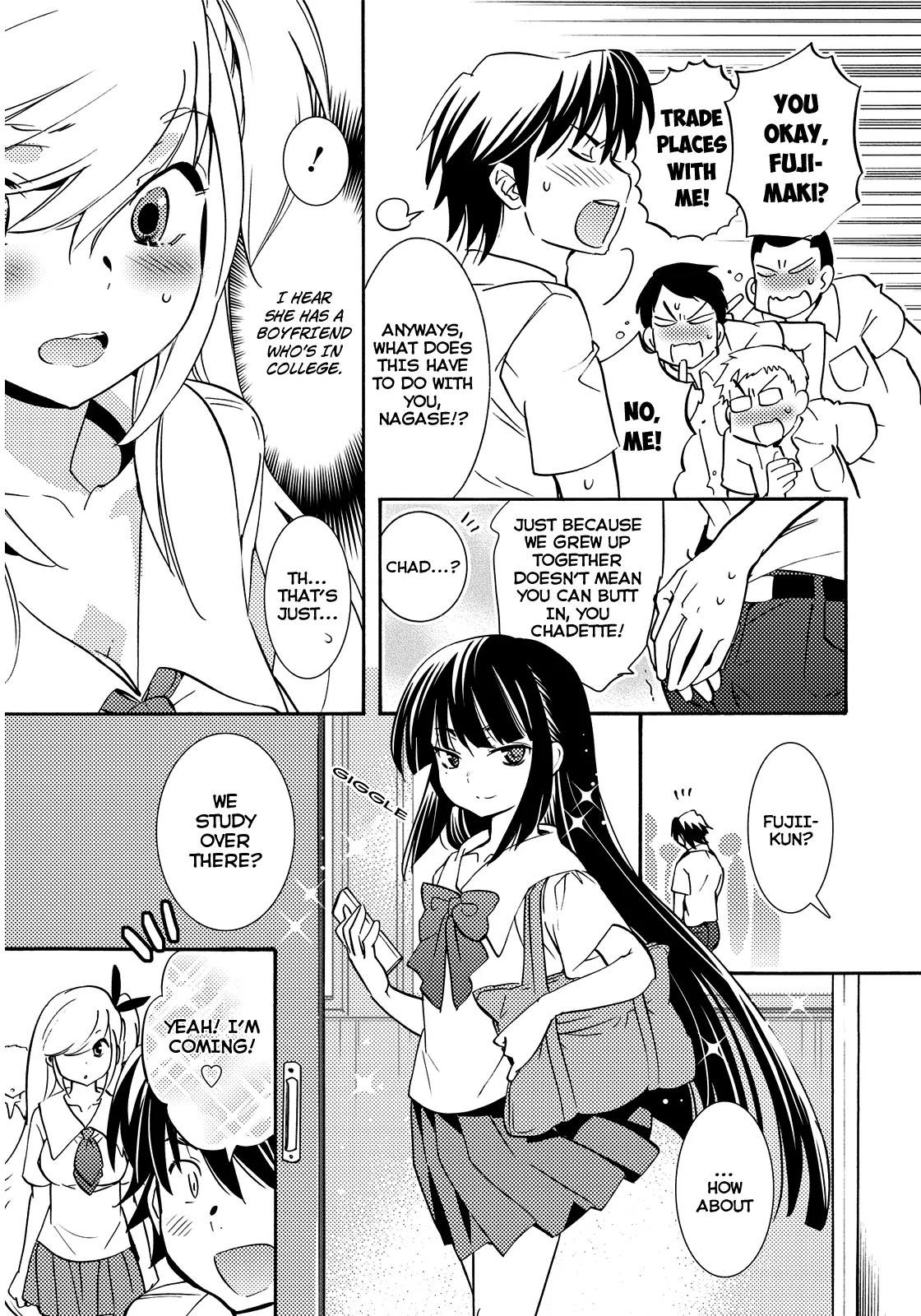 Joou-sama no Eshi Chapter 2 page 6 - Chapter 2