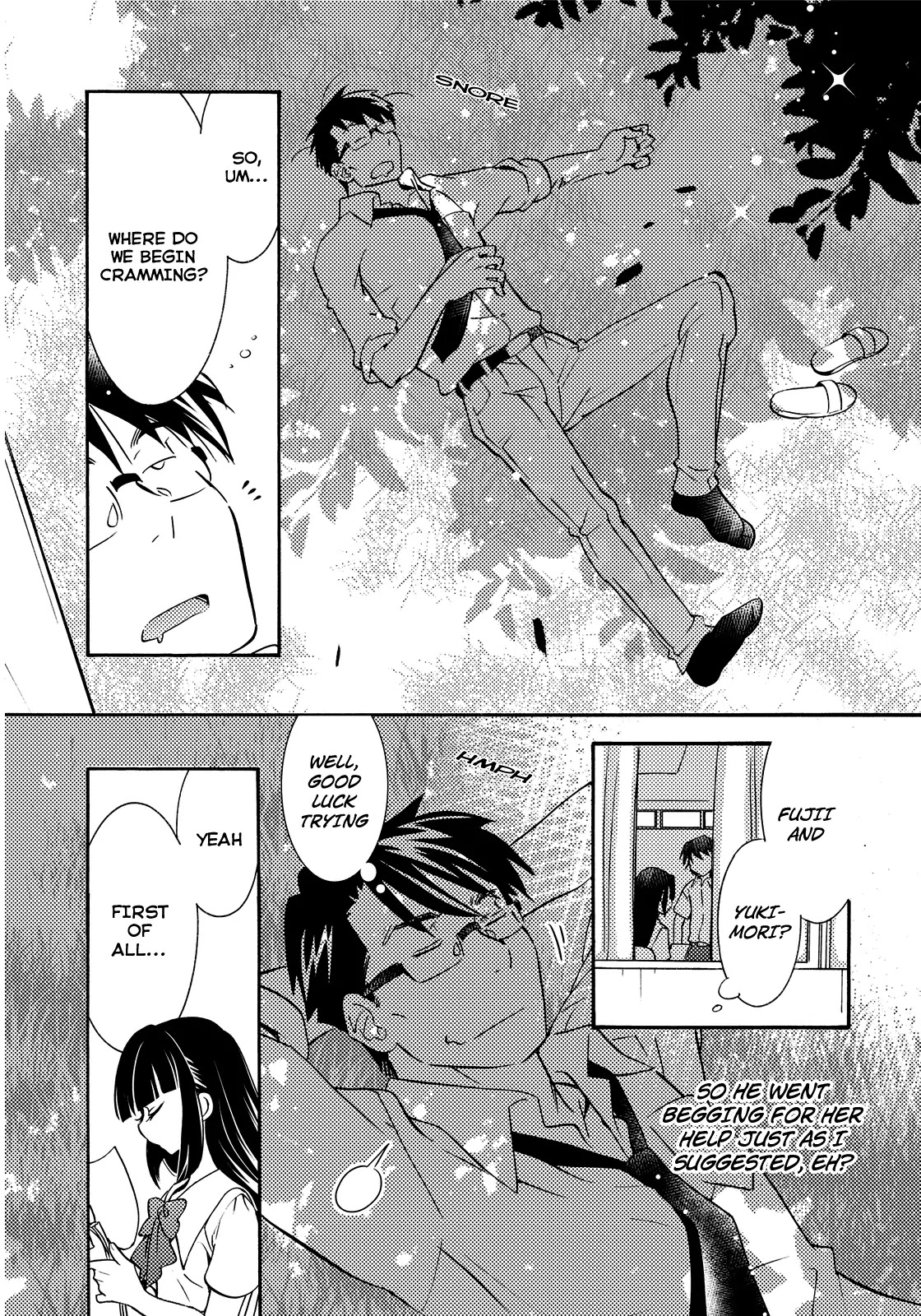 Joou-sama no Eshi Chapter 2 page 8 - Chapter 2
