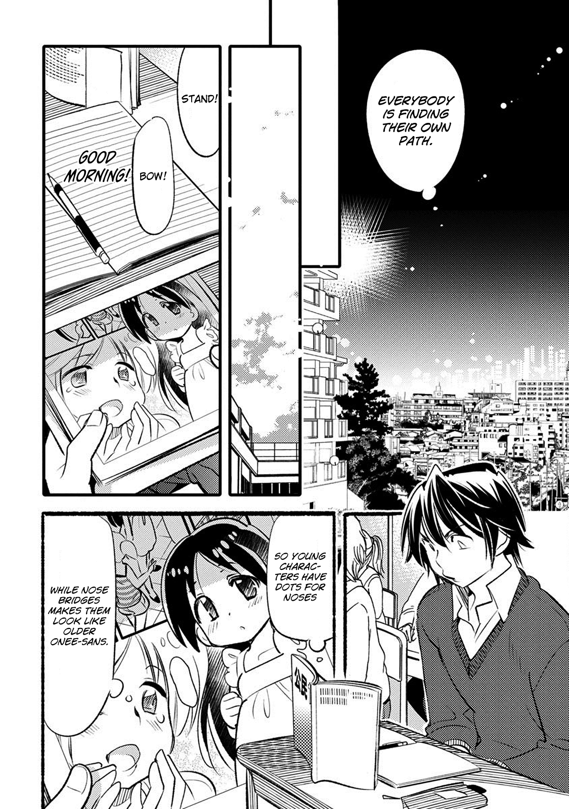 Joou-sama no Eshi Chapter 20 page 14 - Chapter 20