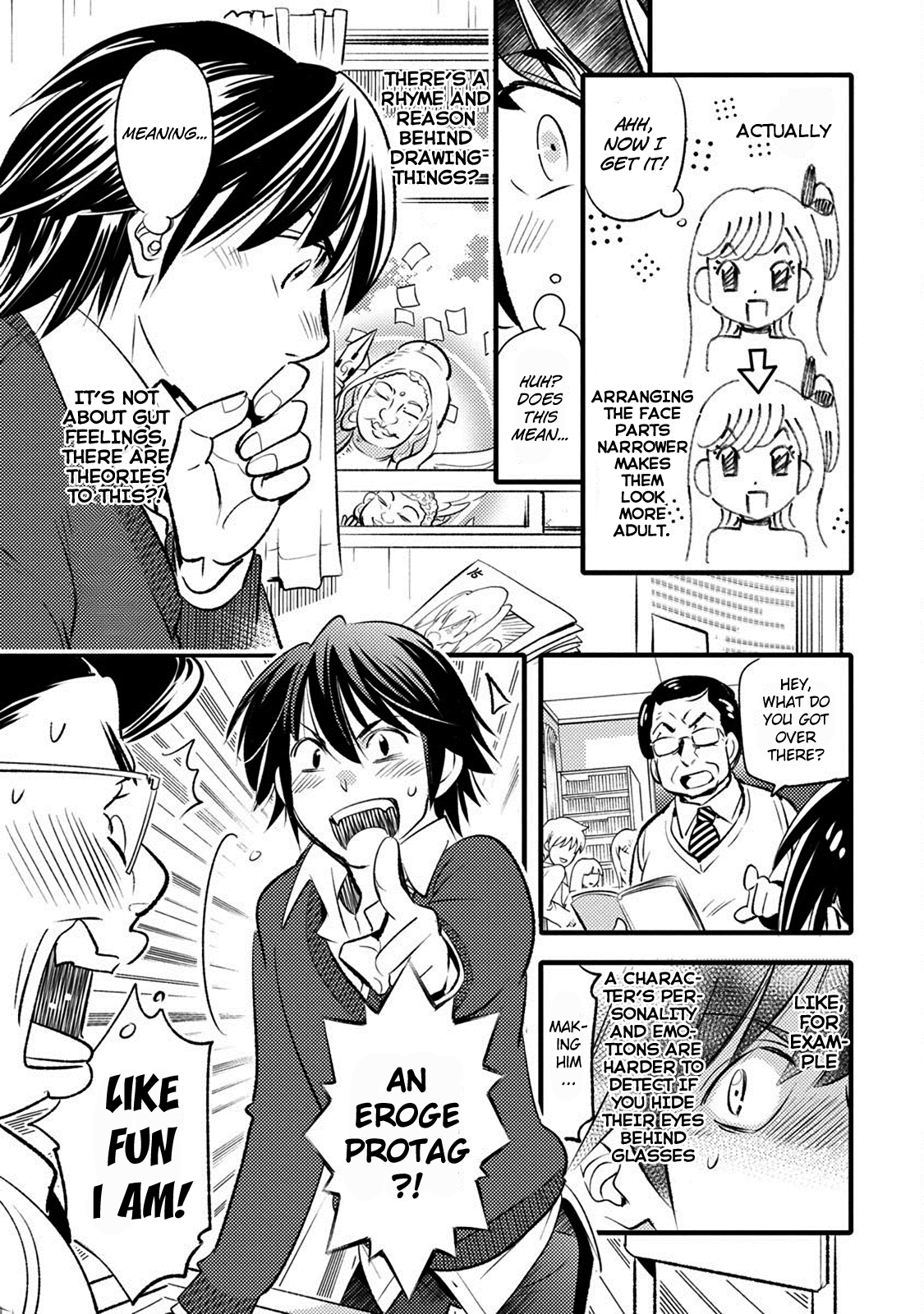 Joou-sama no Eshi Chapter 20 page 15 - Chapter 20