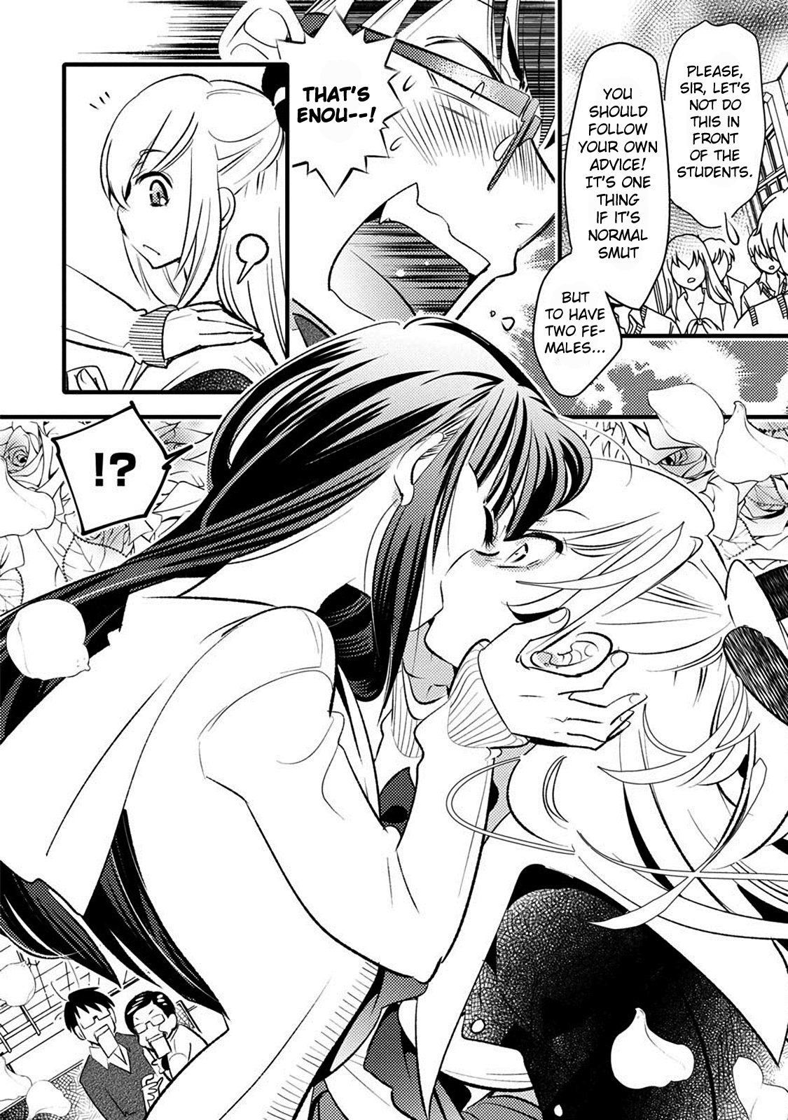 Joou-sama no Eshi Chapter 20 page 18 - Chapter 20