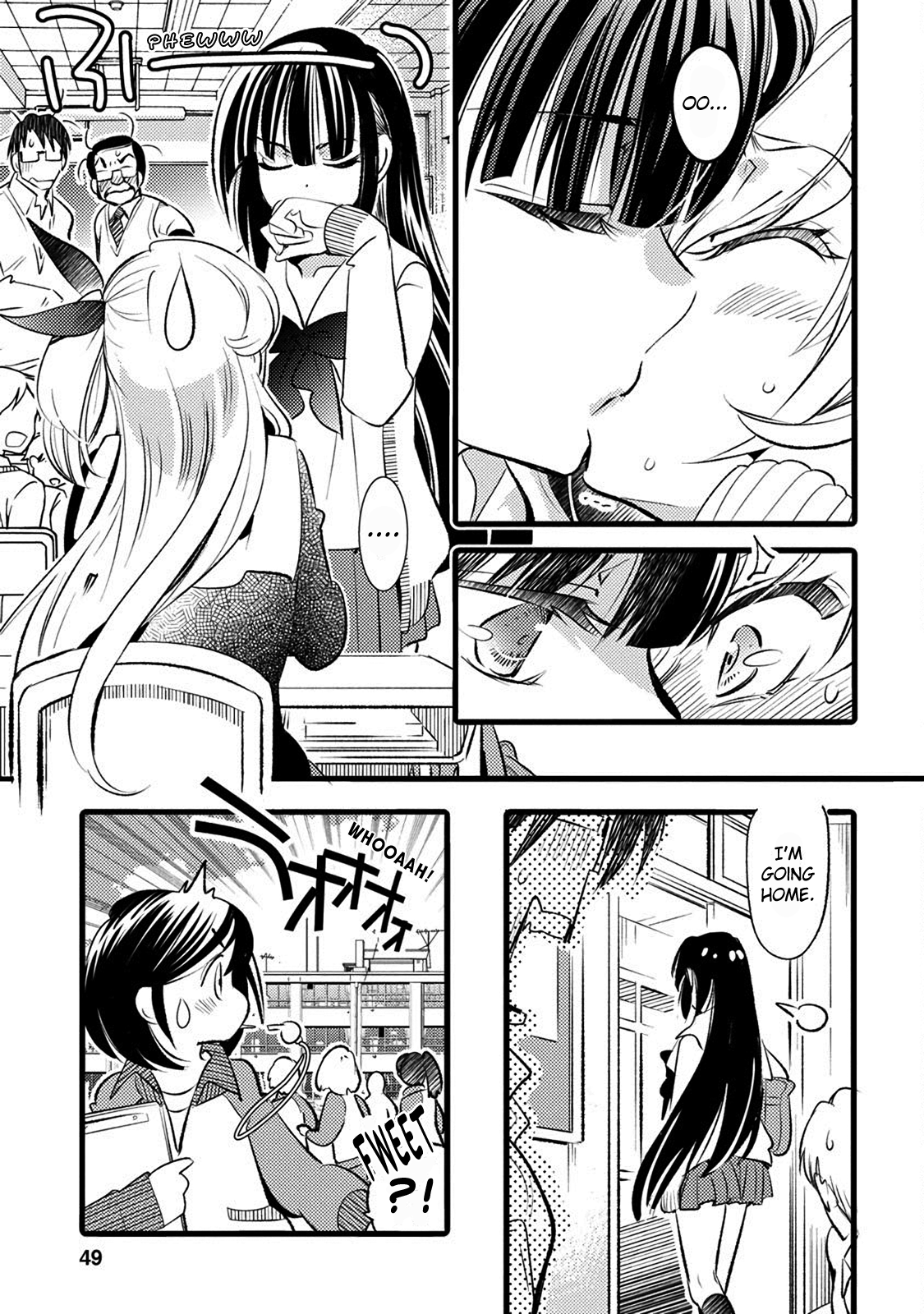 Joou-sama no Eshi Chapter 20 page 19 - Chapter 20