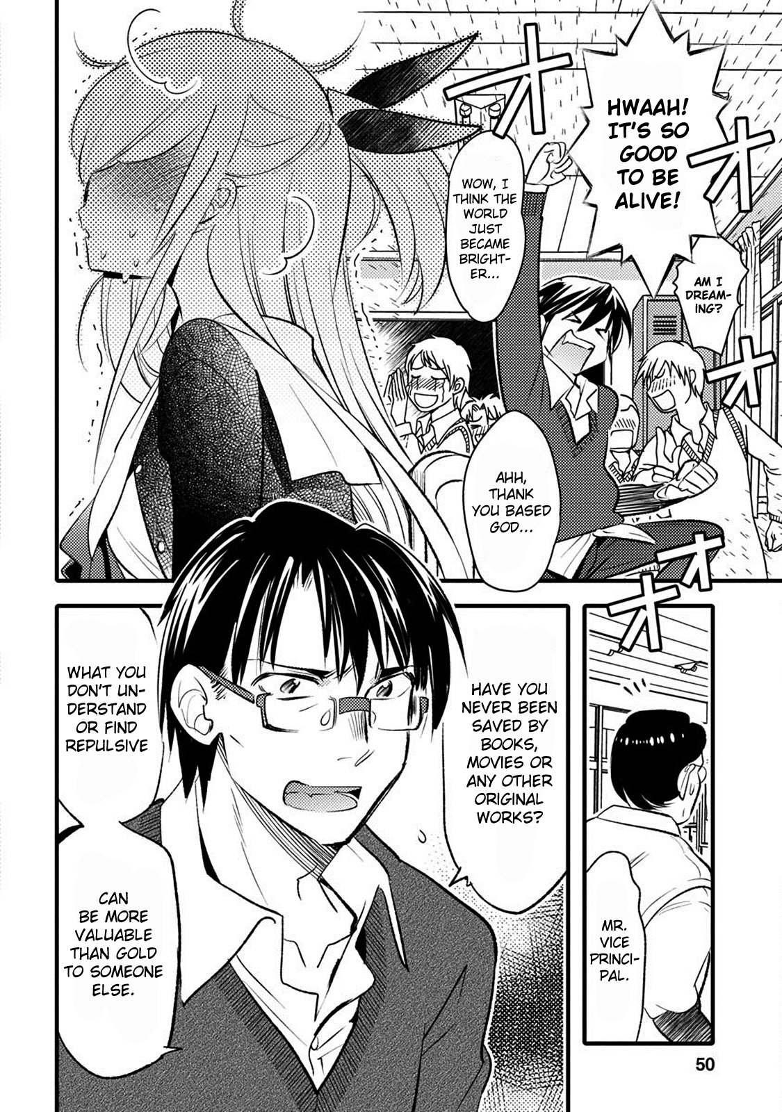 Joou-sama no Eshi Chapter 20 page 20 - Chapter 20