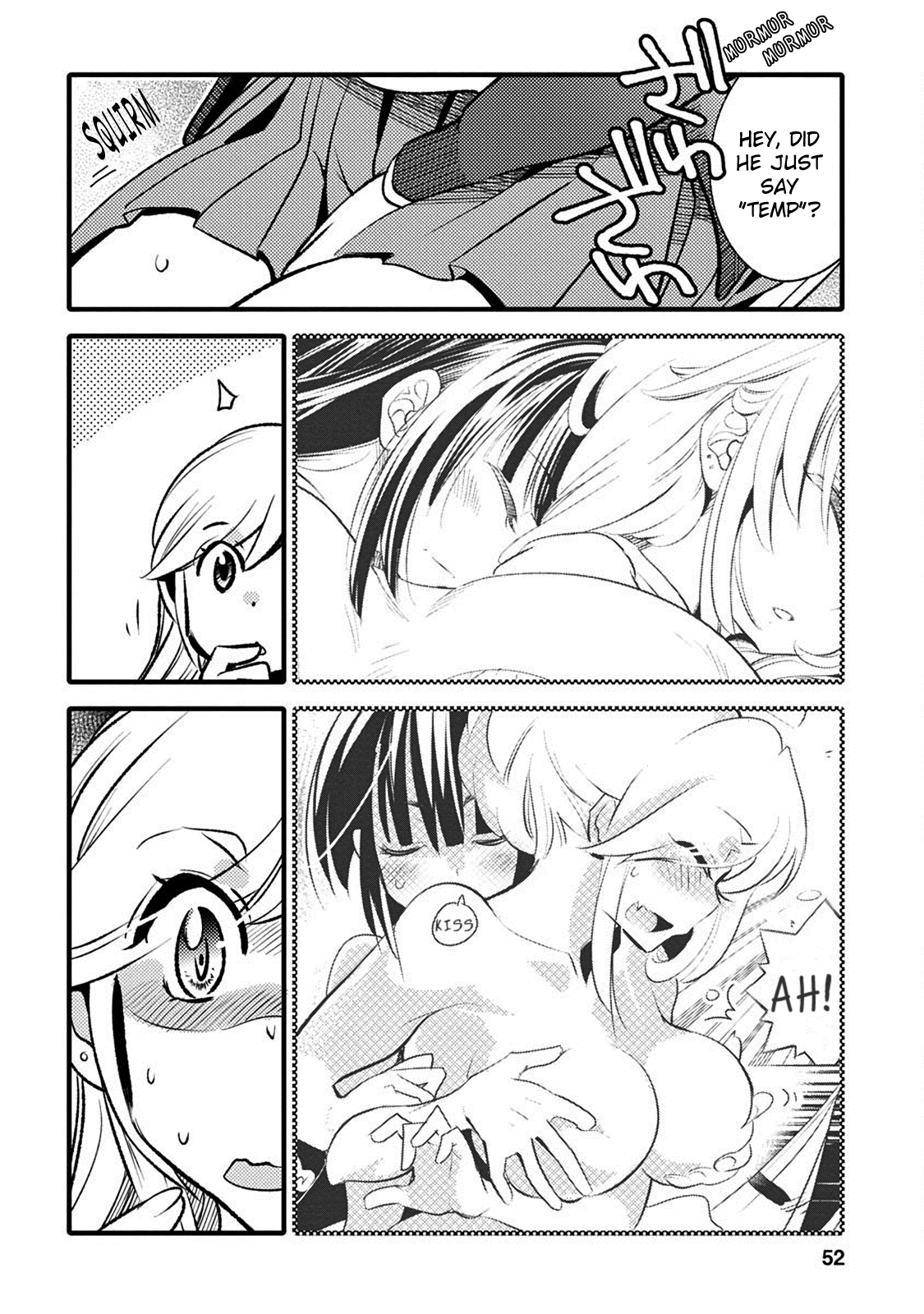 Joou-sama no Eshi Chapter 20 page 22 - Chapter 20