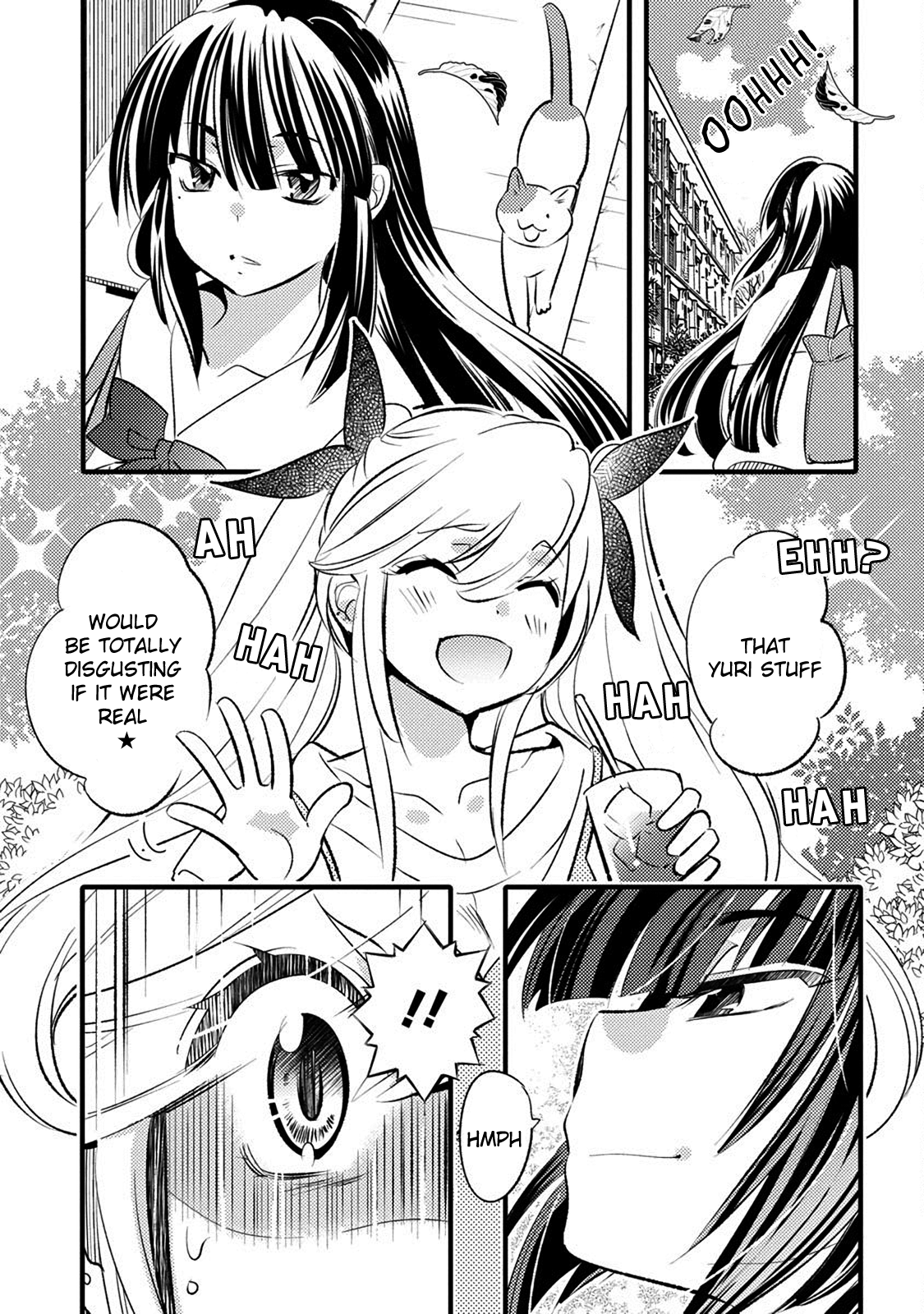 Joou-sama no Eshi Chapter 20 page 23 - Chapter 20