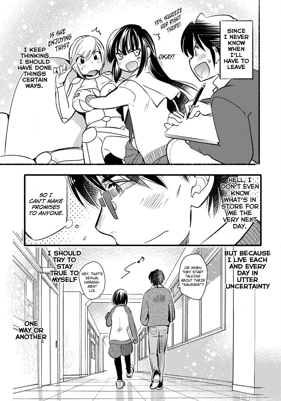 Joou-sama no Eshi Chapter 20 page 9 - Chapter 20