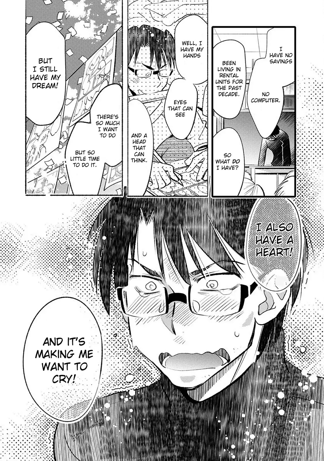 Joou-sama no Eshi Chapter 21 page 11 - Chapter 21