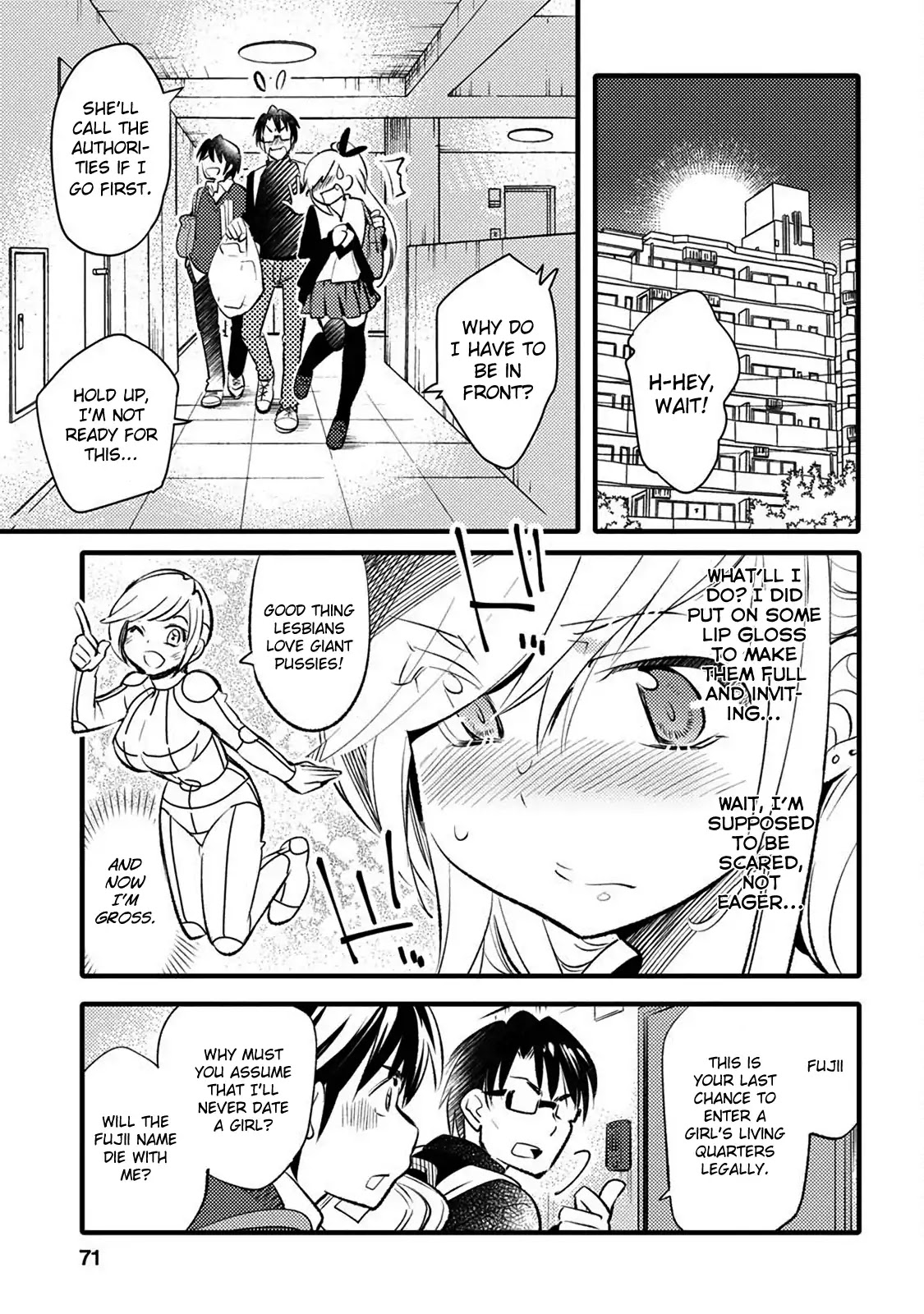 Joou-sama no Eshi Chapter 21 page 16 - Chapter 21
