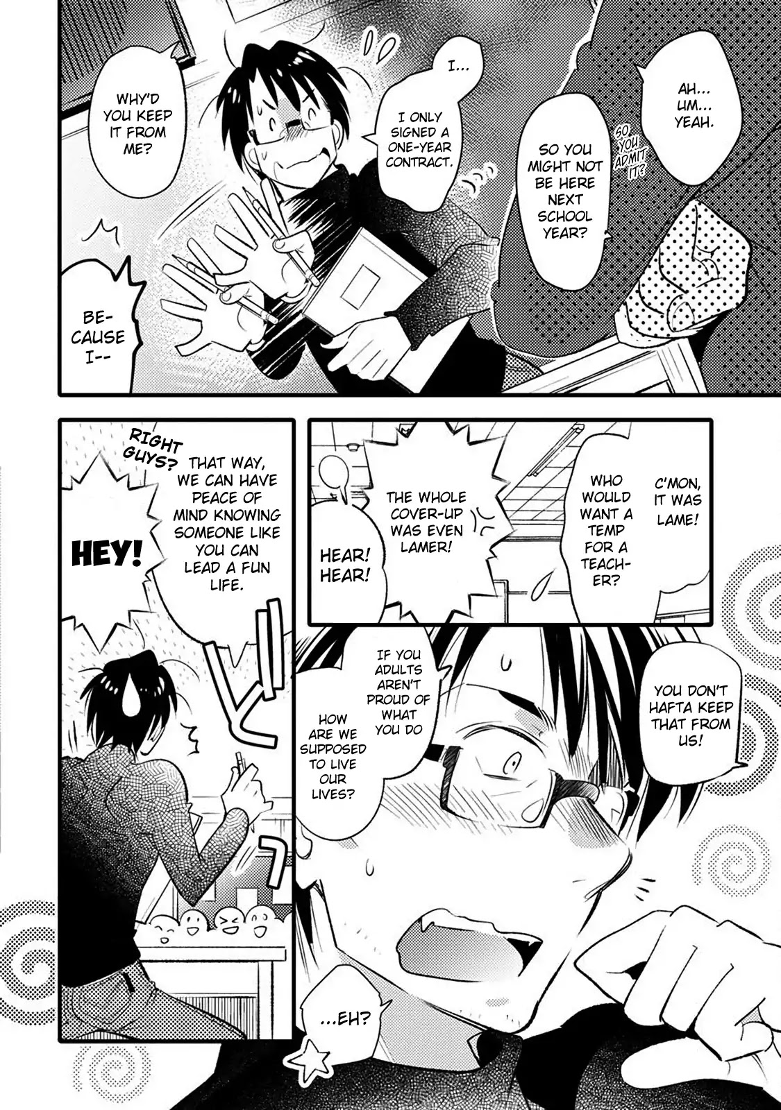Joou-sama no Eshi Chapter 21 page 9 - Chapter 21