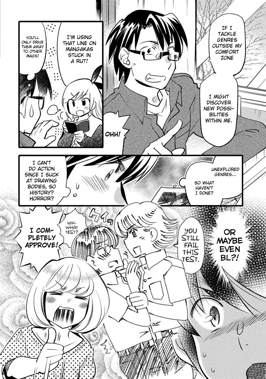 Joou-sama no Eshi Chapter 22 page 10 - Chapter 22
