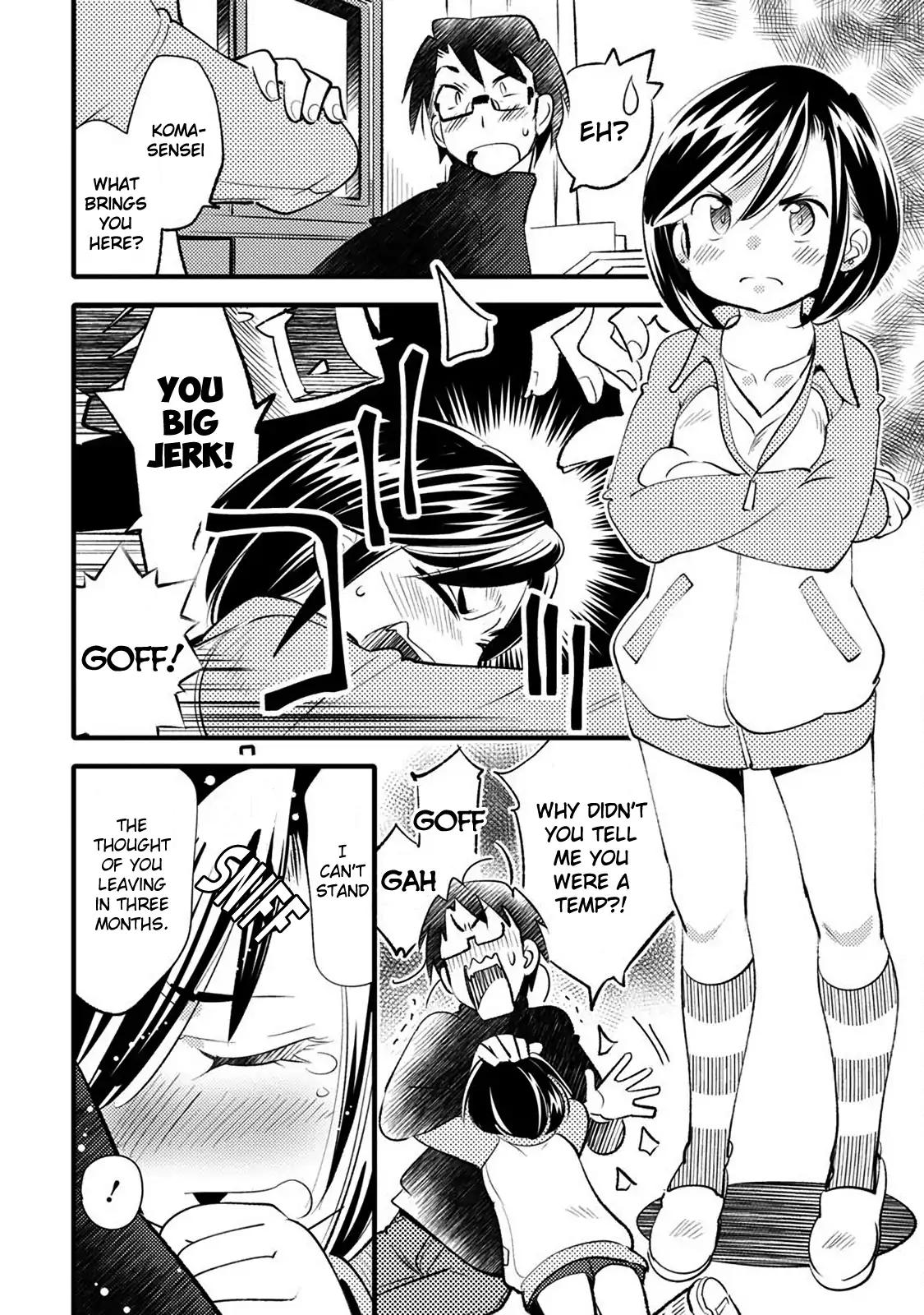 Joou-sama no Eshi Chapter 22 page 14 - Chapter 22