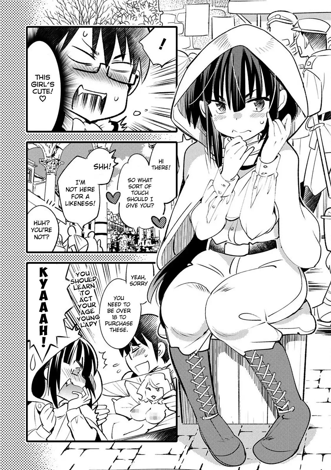 Joou-sama no Eshi Chapter 22 page 16 - Chapter 22