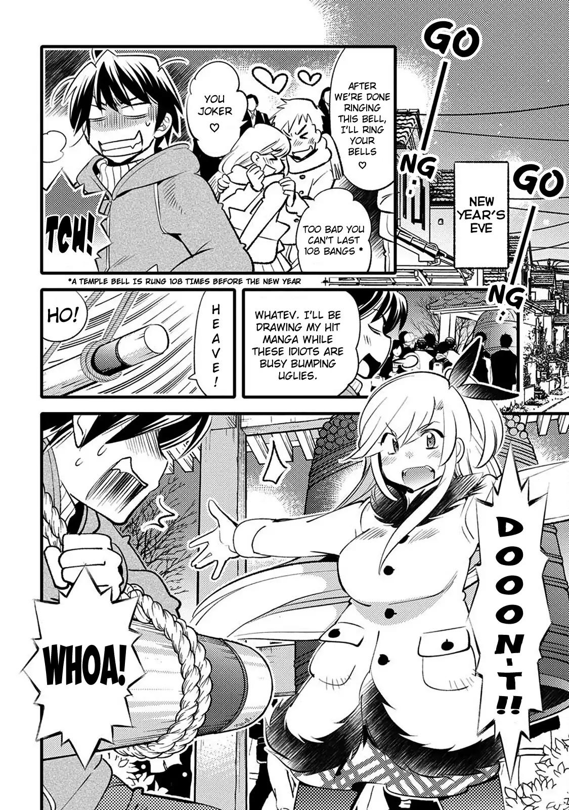 Joou-sama no Eshi Chapter 22 page 2 - Chapter 22