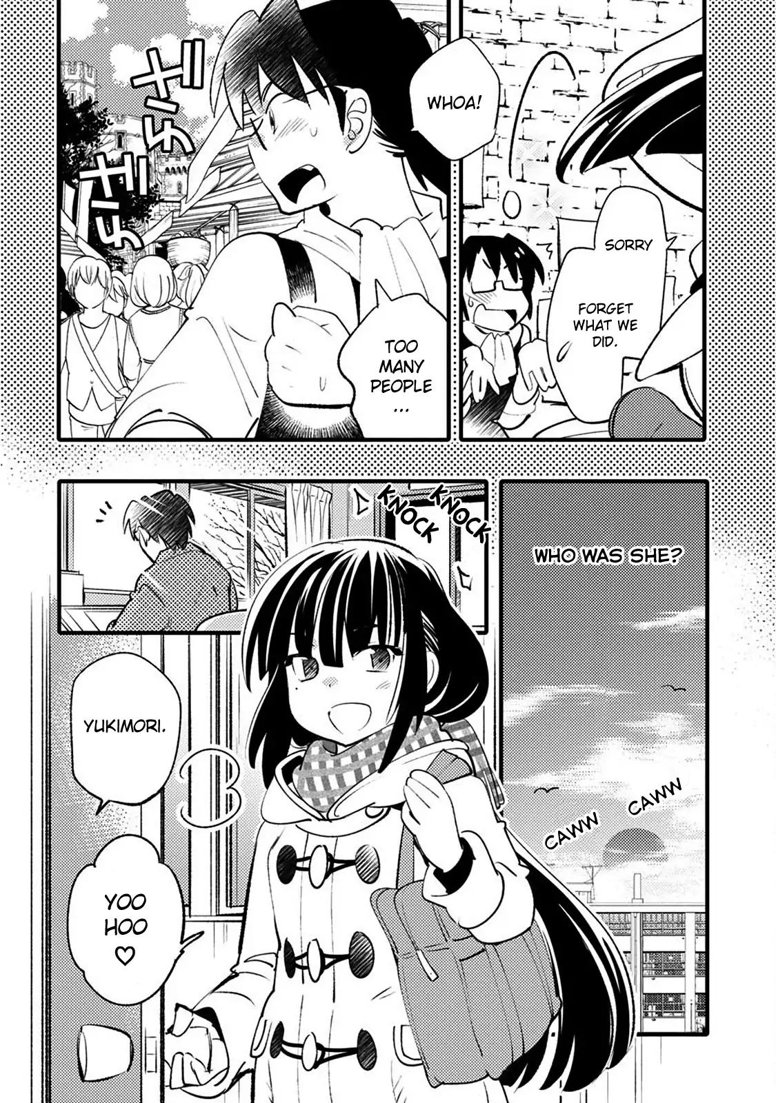 Joou-sama no Eshi Chapter 22 page 20 - Chapter 22
