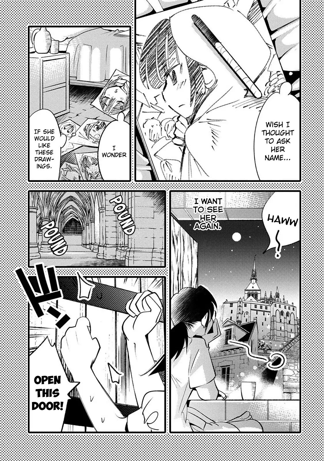 Joou-sama no Eshi Chapter 22 page 23 - Chapter 22