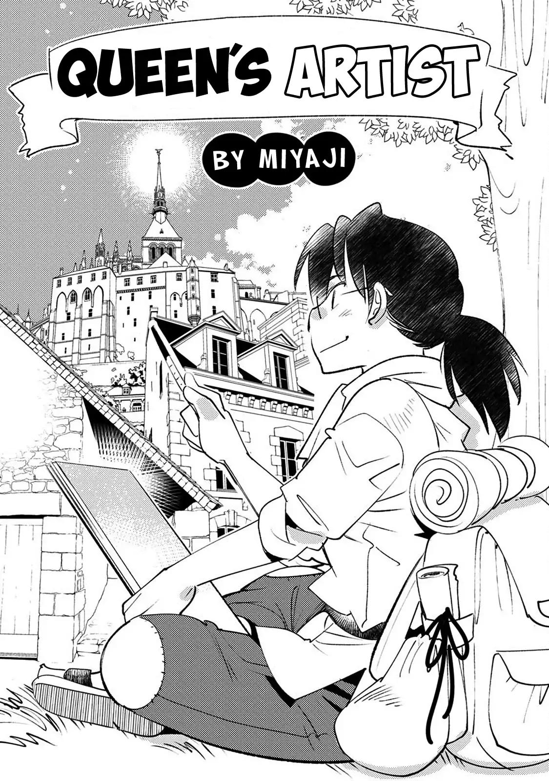 Joou-sama no Eshi Chapter 22 page 5 - Chapter 22