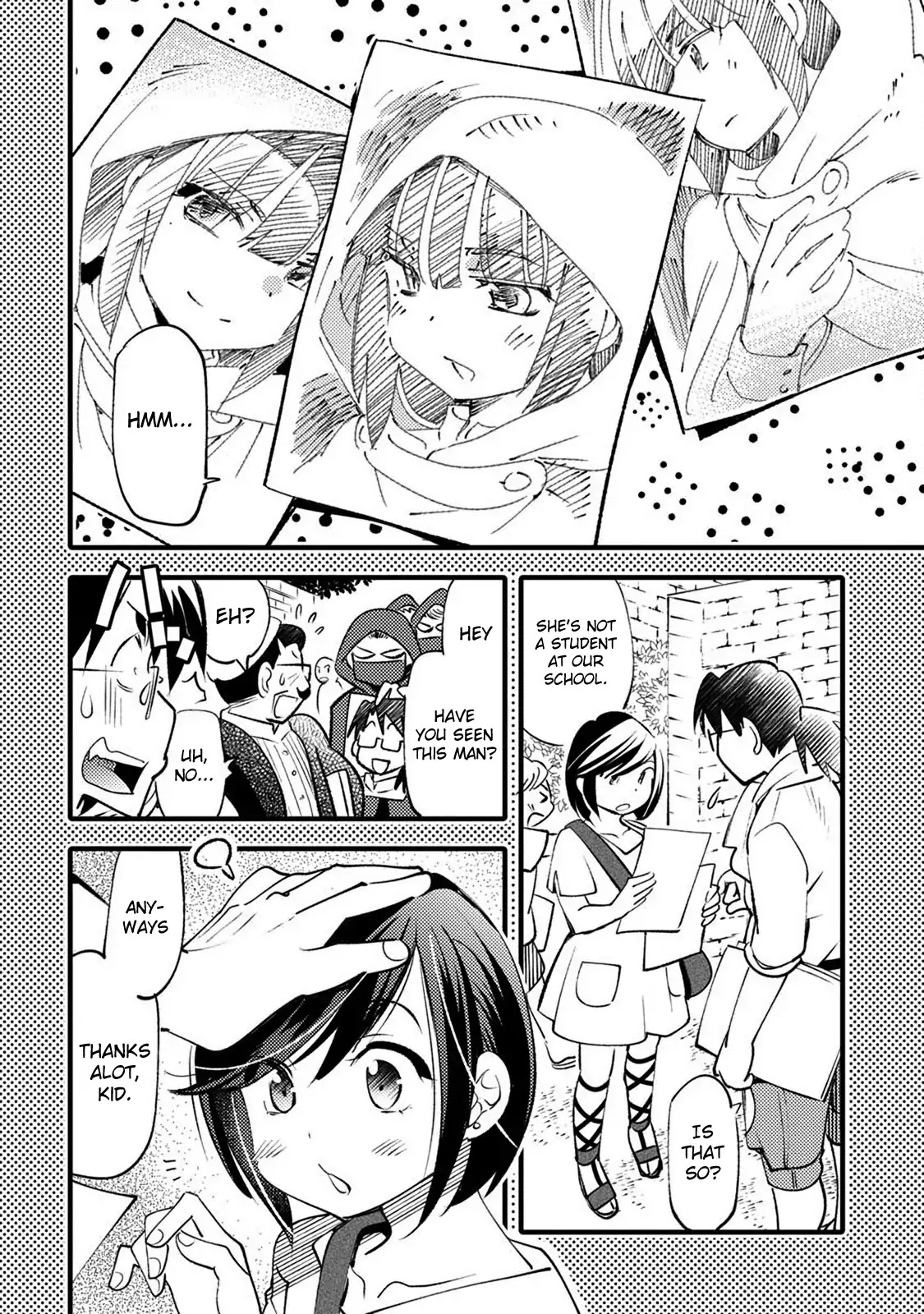 Joou-sama no Eshi Chapter 23 page 2 - Chapter 23